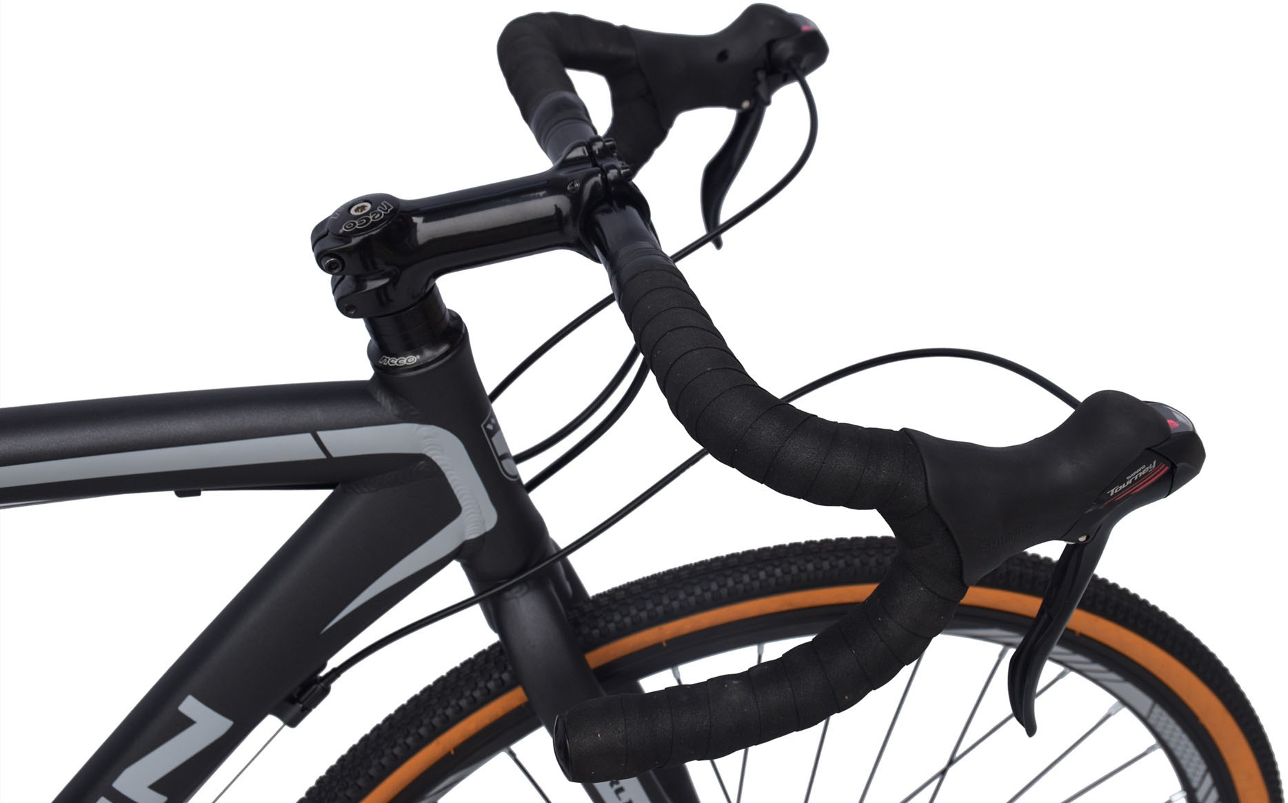 Rennrad »GRL1.0«, 14 Gang, Shimano, Tourney Schaltwerk, Kettenschaltung