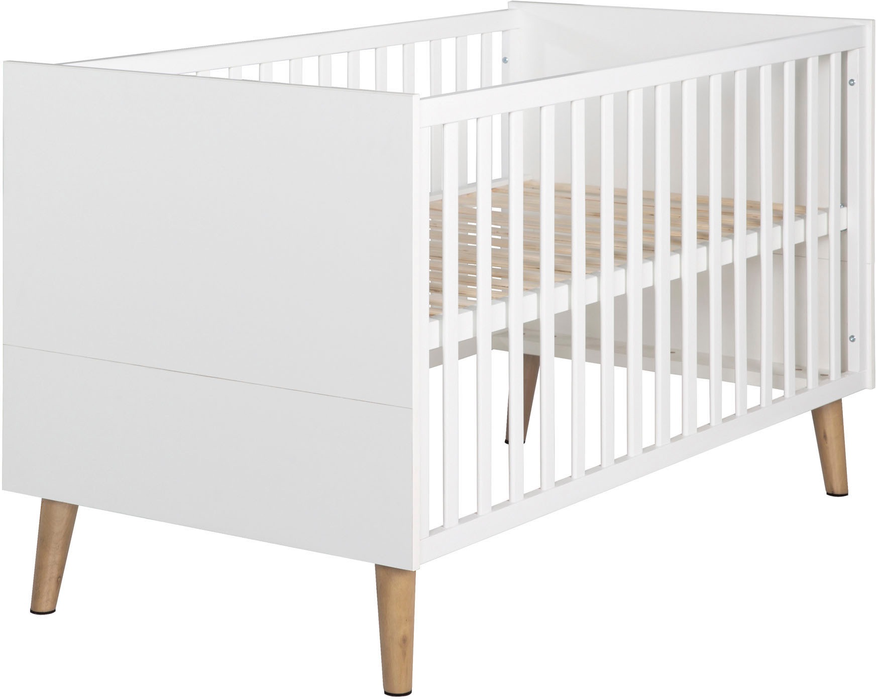 roba® Babyzimmer-Komplettset »Mick«, (Set, 3 tlg., Kinderbett, Schrank, Wic günstig online kaufen