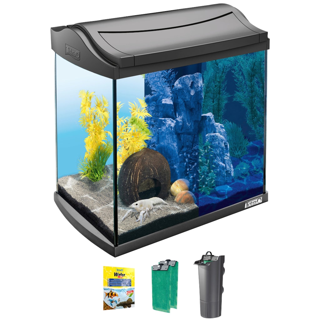 Tetra Aquarium »AquaArt LED Discovery Line«