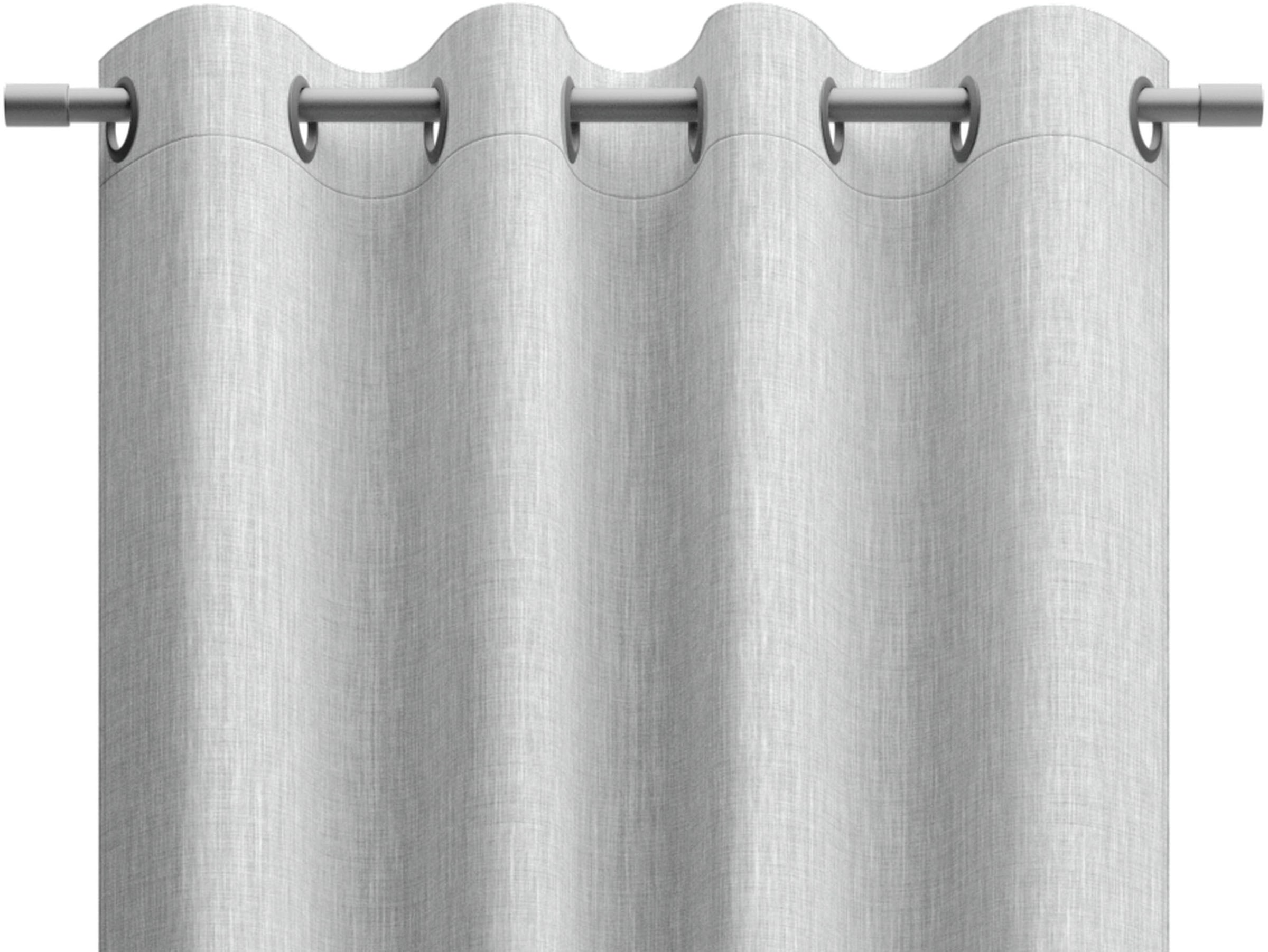 Neutex for you! Vorhang »Libre-ECO«, (1 St.), Breite 142 cm, nach Maß
