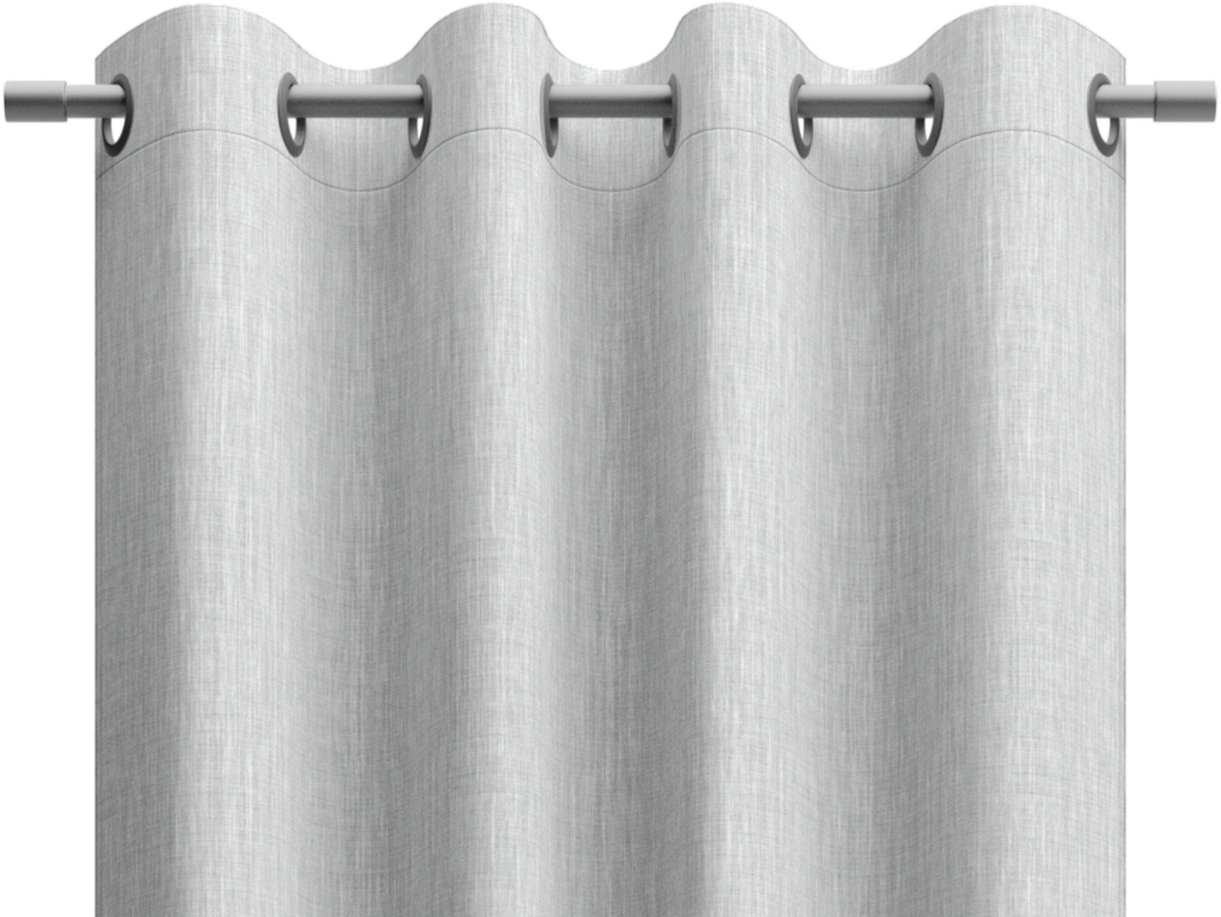 Neutex for you! Vorhang »Libre-ECO«, (1 St.), Breite 142 cm, nach Maß günstig online kaufen