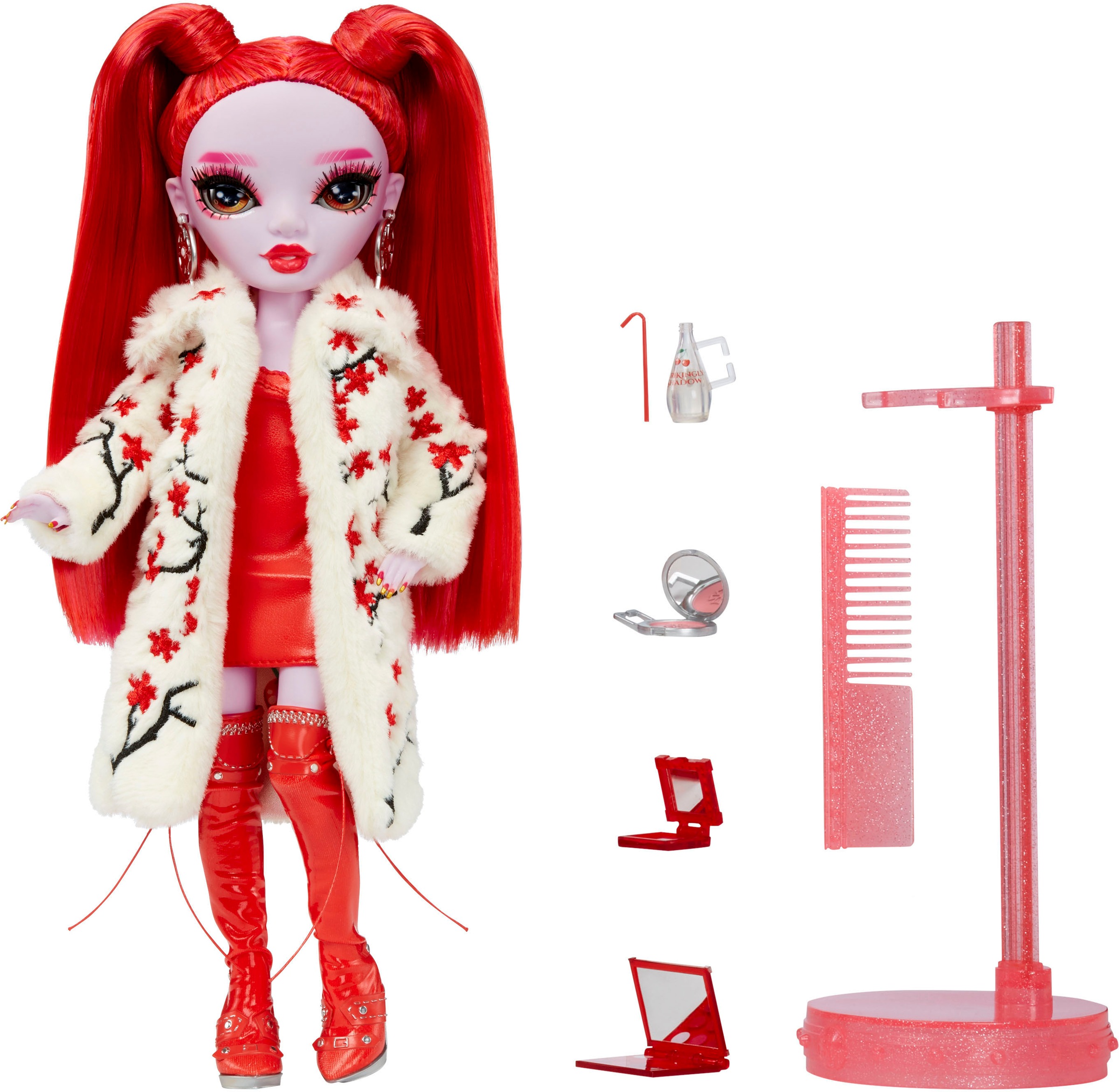 3. Bild von MGA ENTERTAINMENT Anziehpuppe »Rosie Redwood (Red)«