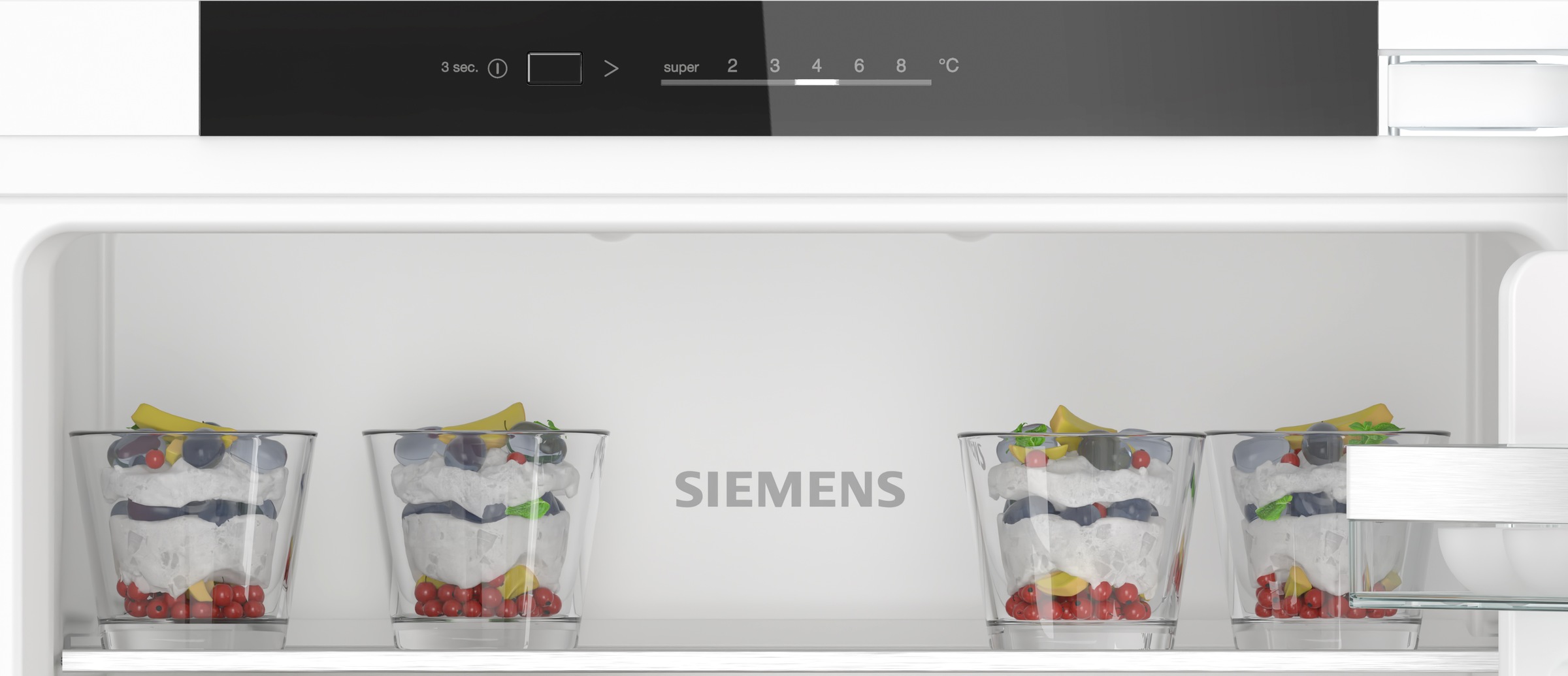 SIEMENS Einbaukühlschrank iQ300 »KI41RVFE0« günstig online kaufen