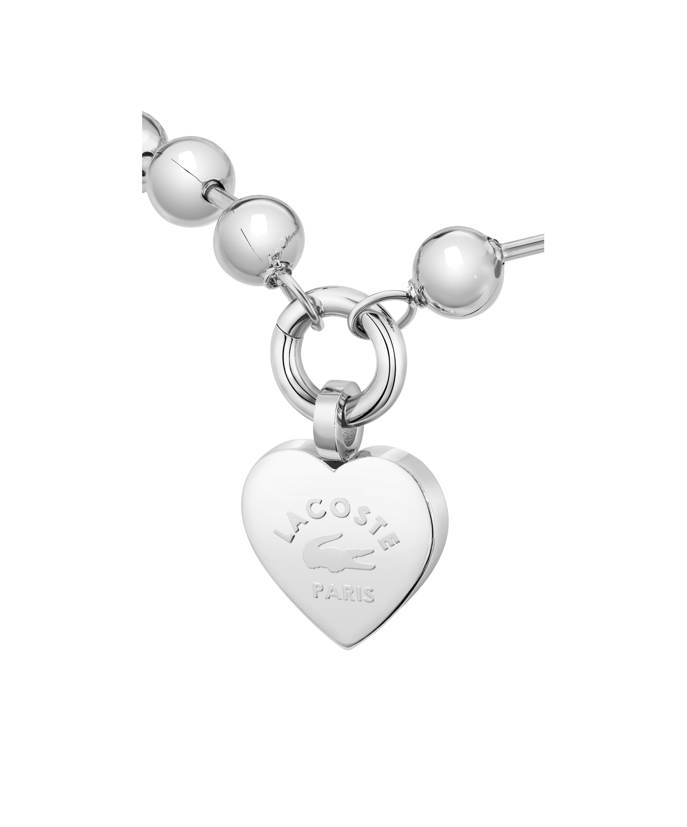 Lacoste Armkette »LOVE MY CROC«