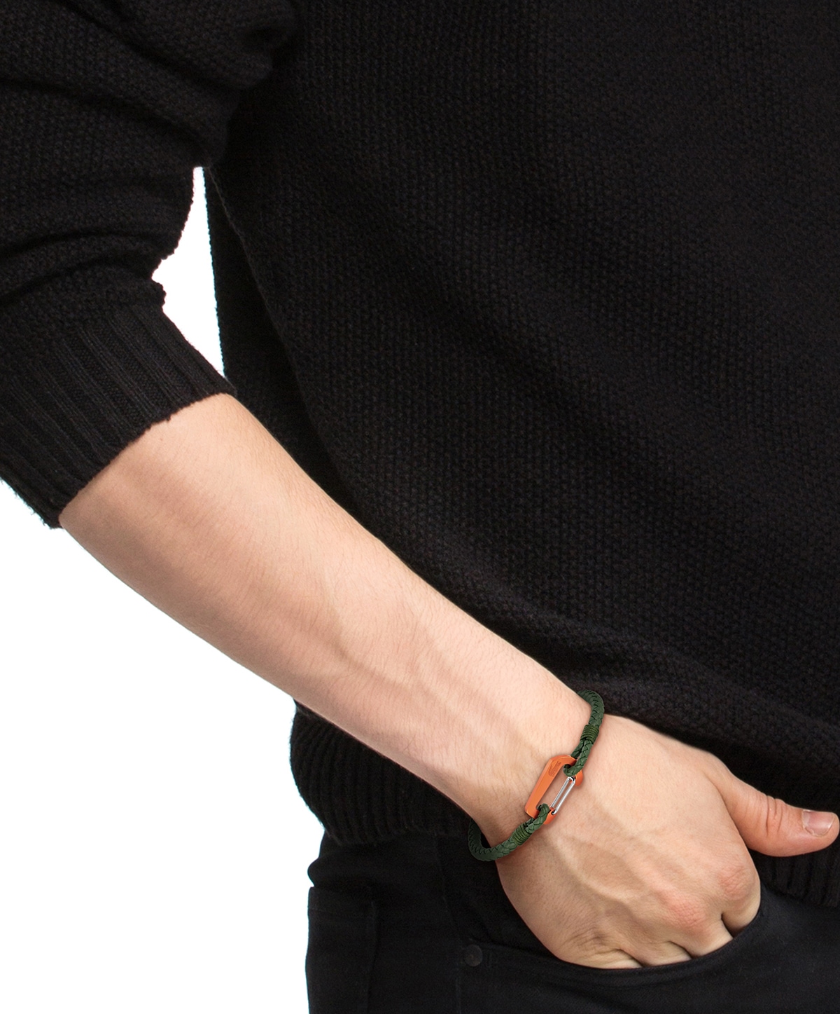Lacoste Lederarmband »MATT«