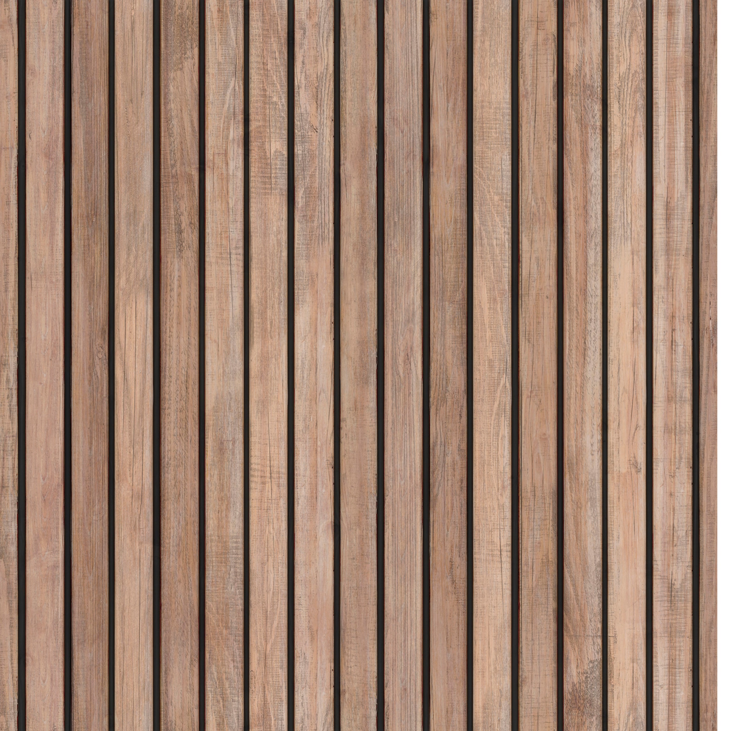 vtwonen Vliestapete »Vliestapete vtwonen wood wall«, Holz, Vliestapete vtwonen wood wall