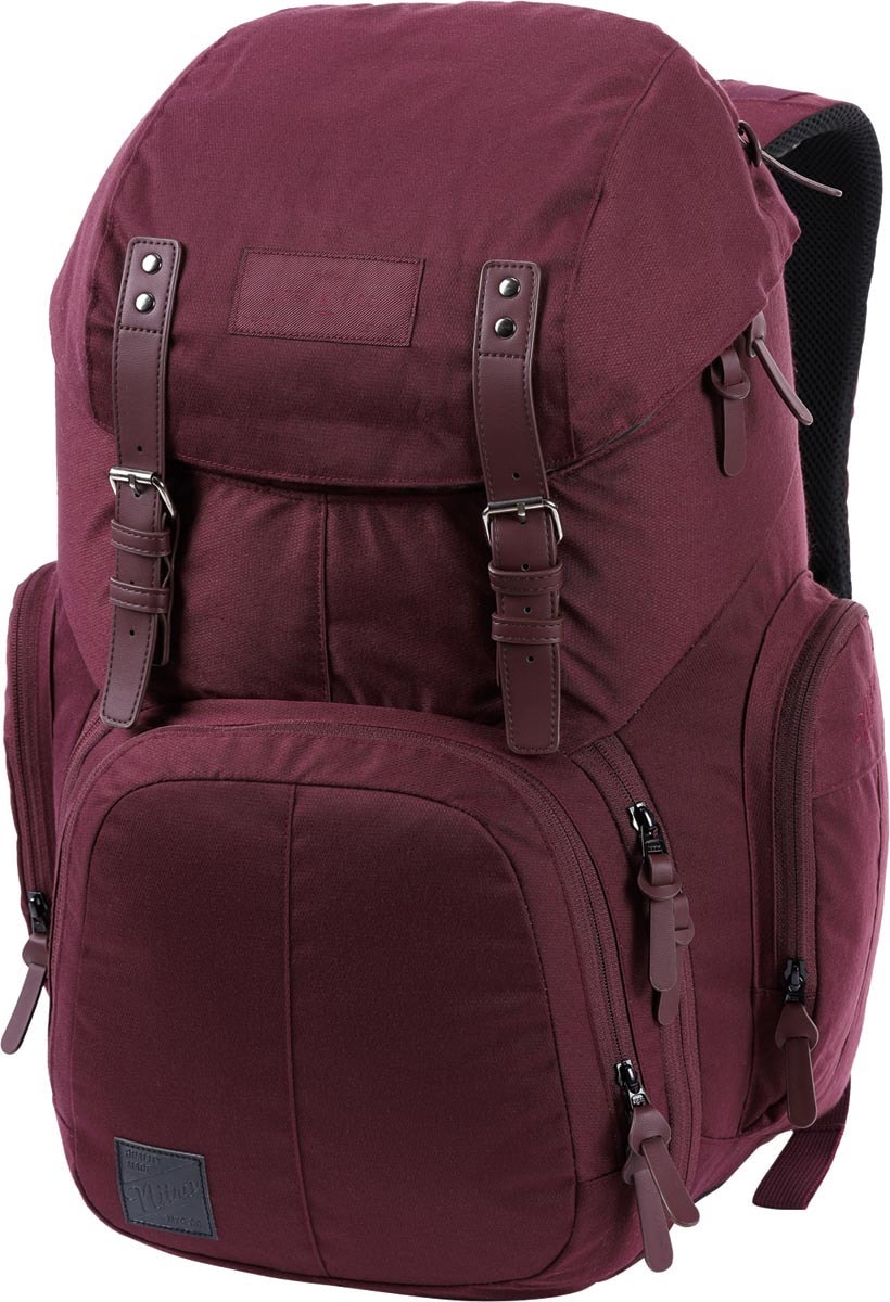 NITRO Laptoprucksack »Weekender«, Reiserucksack mit Laptopfach, Schulrucksack, Wanderrucksack