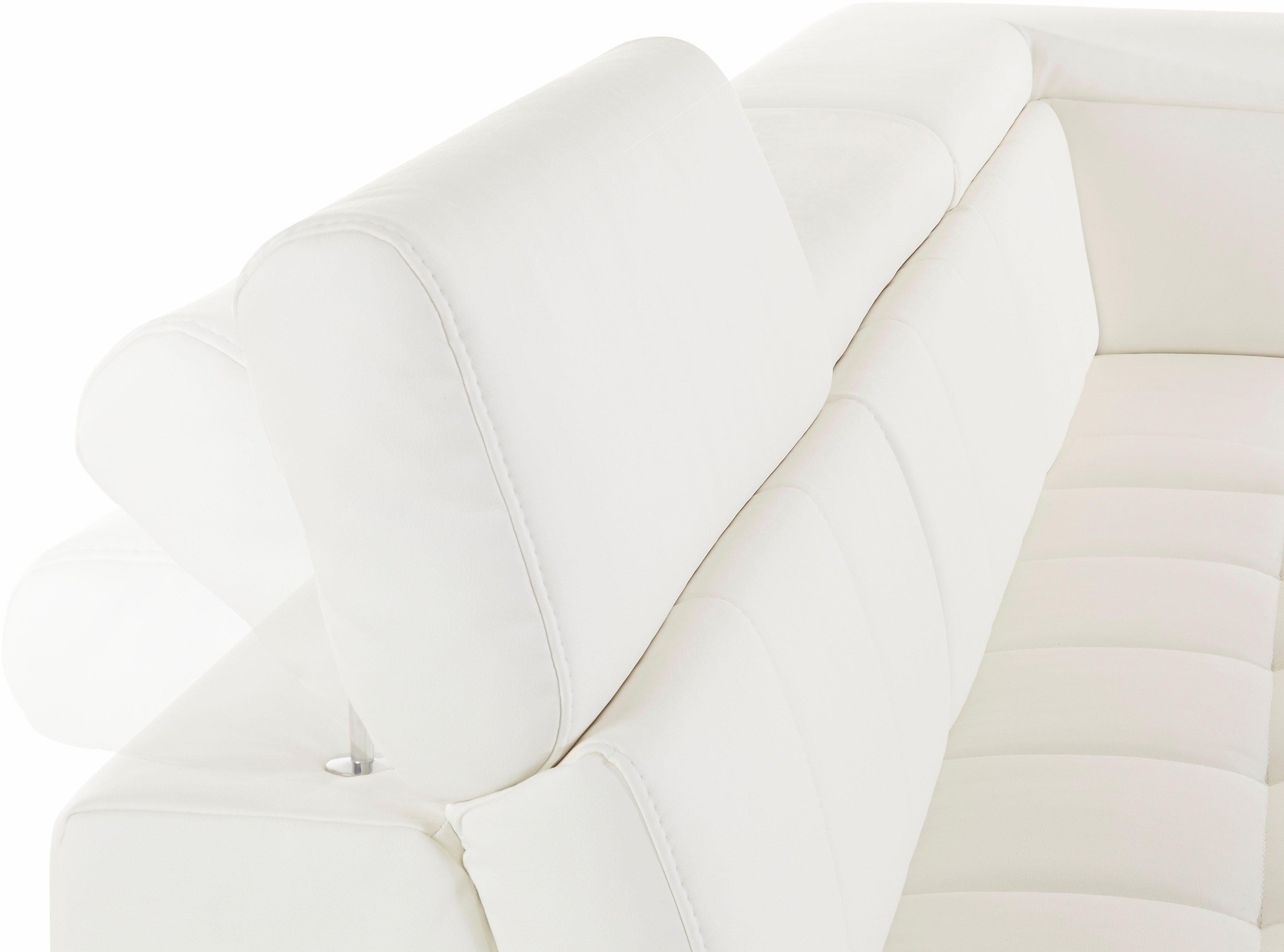 sit&more Ecksofa »Limit L-Form«, wahlweise mit Bettfunktion und Bettkasten