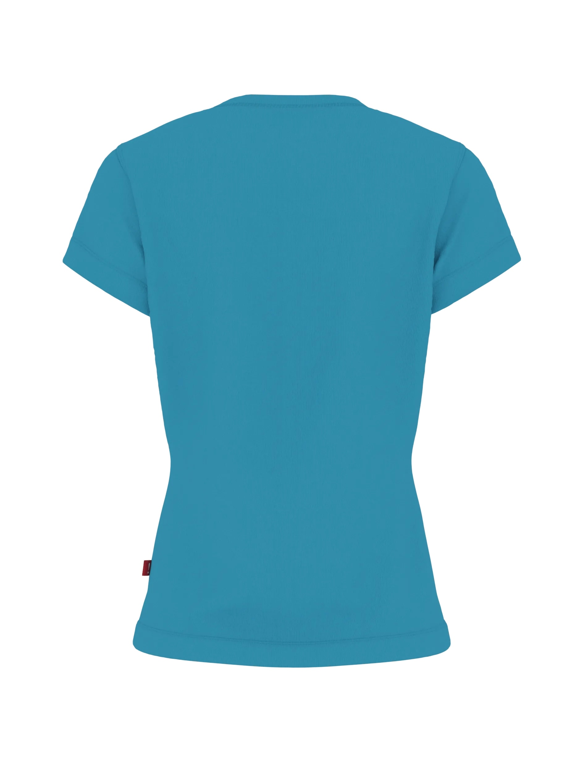 JOOP! T-Shirt »Tineta« mit appliziertem Logo in Glitzeroptik