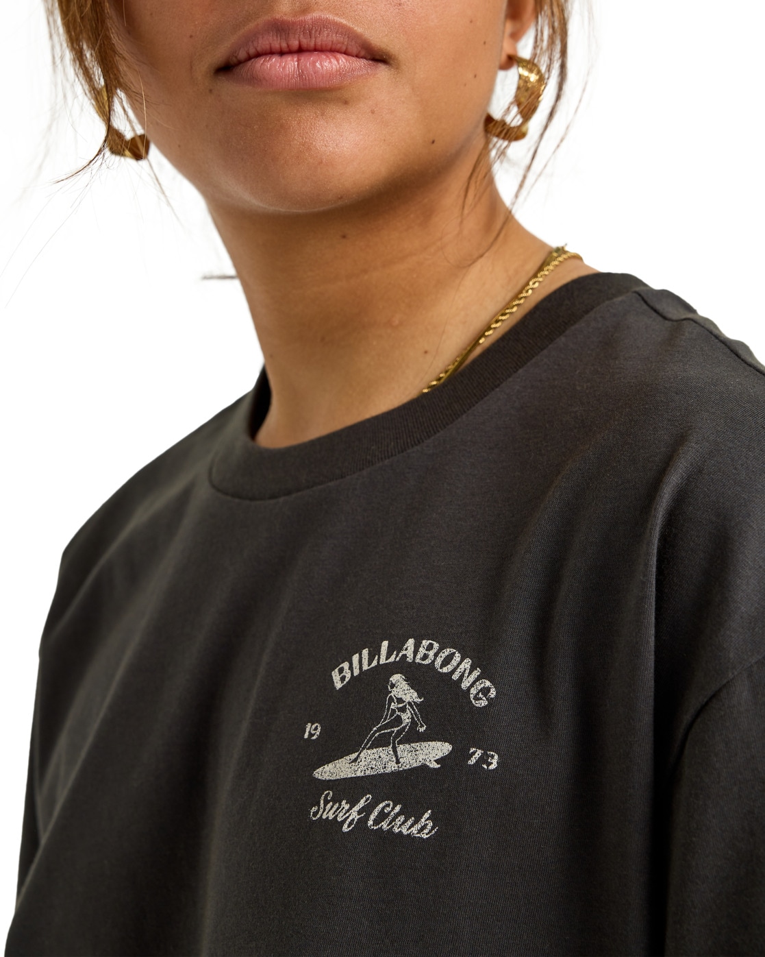 Billabong T-Shirt »Catch Feelings«