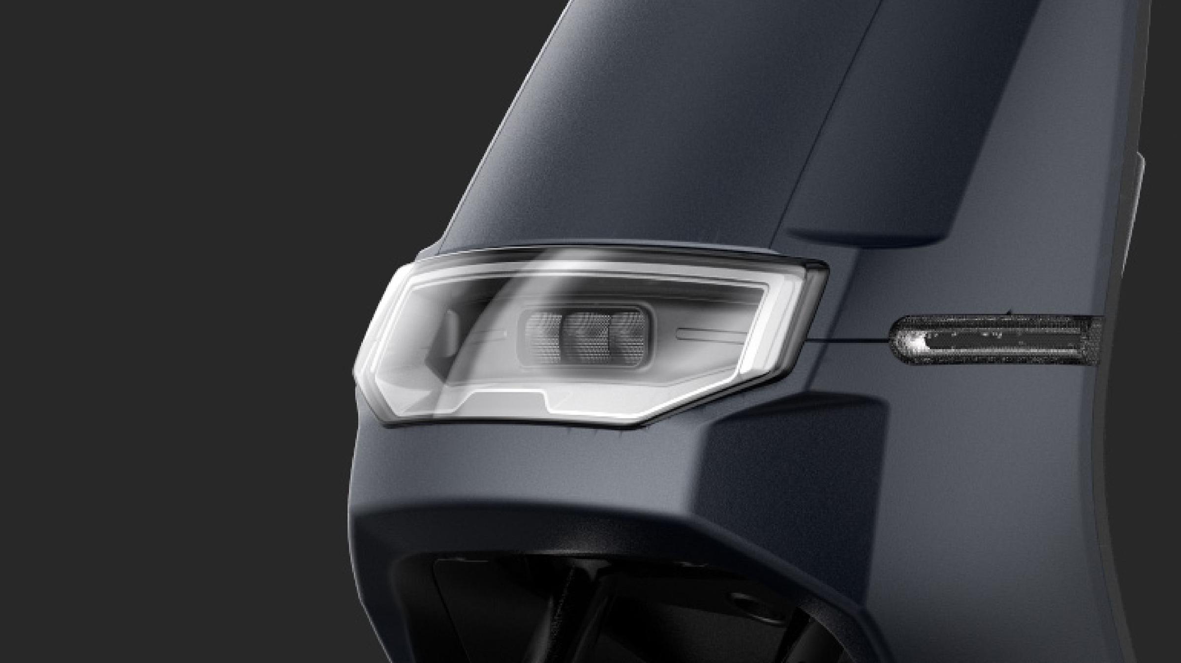 SAXXX E-Motorroller »SAXXX Ecooter E2S«