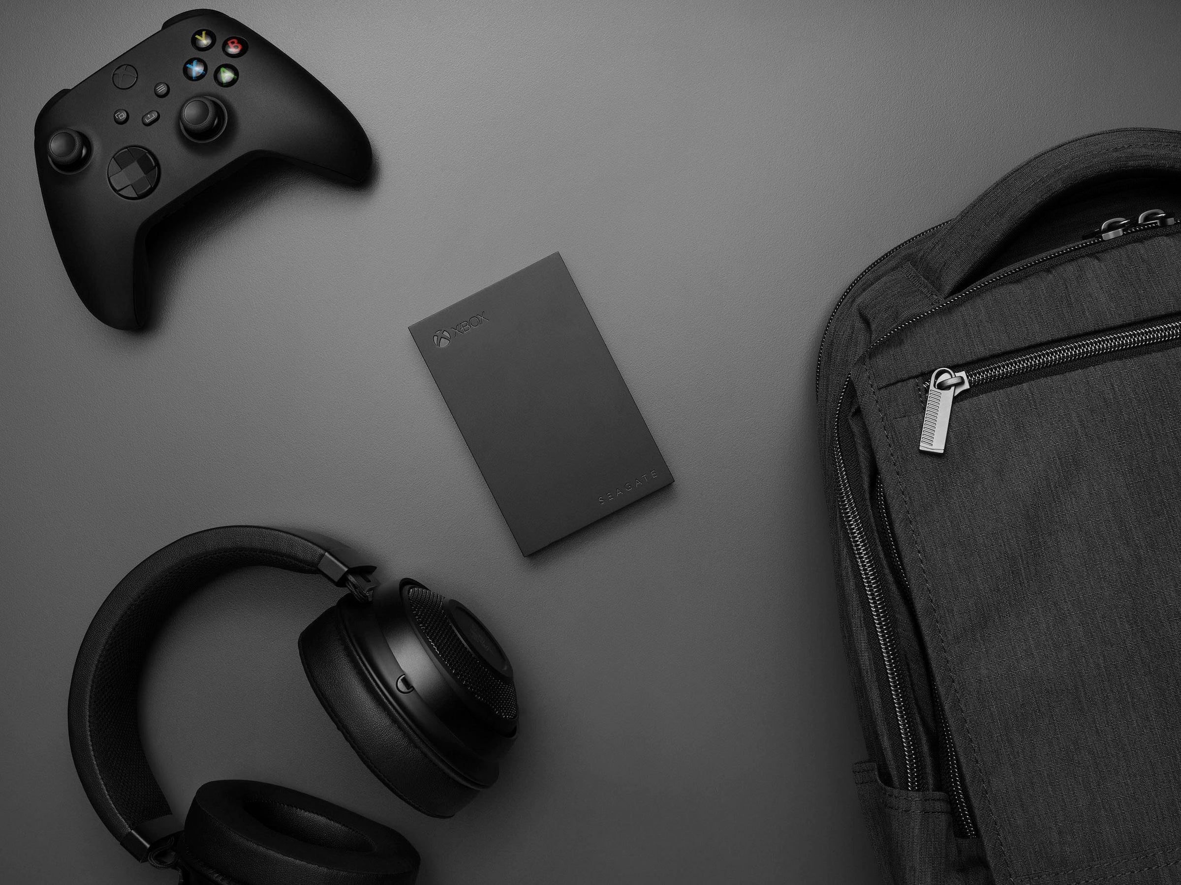 Seagate externe Gaming-Festplatte »Game Drive Xbox 4TB«, Anschluss USB 3.2 Gen-1