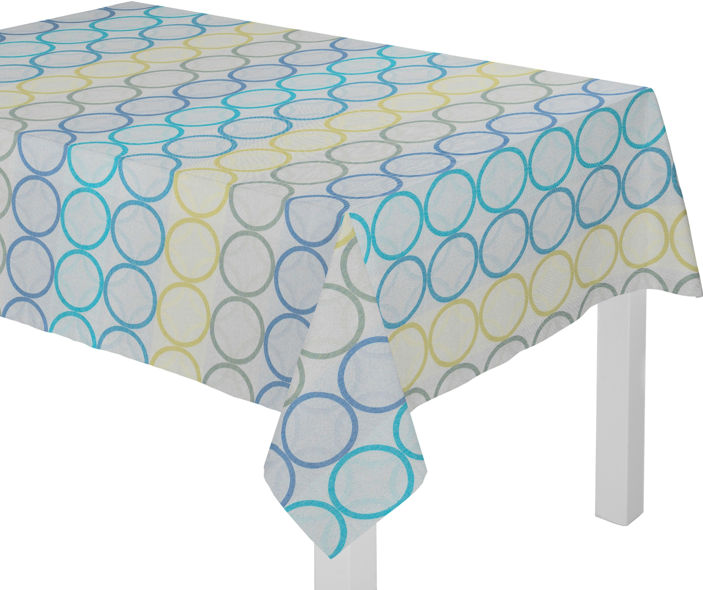 Wirth Tischdecke »ZIRBELLO«, (1 St.) günstig online kaufen