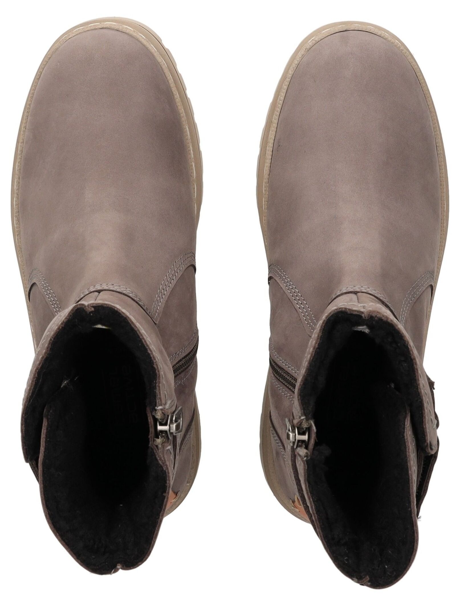 camel active Stiefelette »camel active Stiefelette Leder«