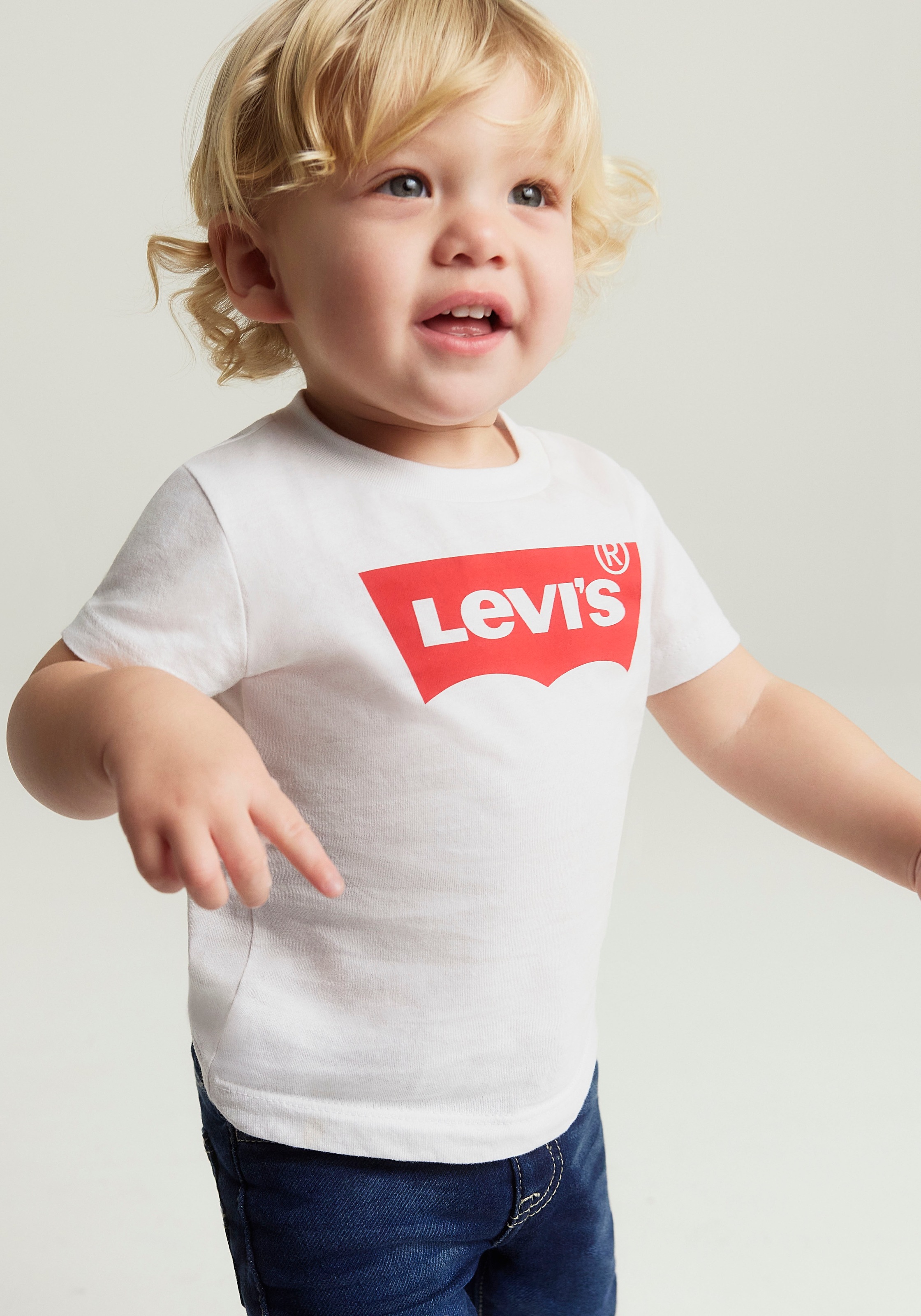 Levi's® Kids T-Shirt »BATWING TEE«, Baby UNISEX