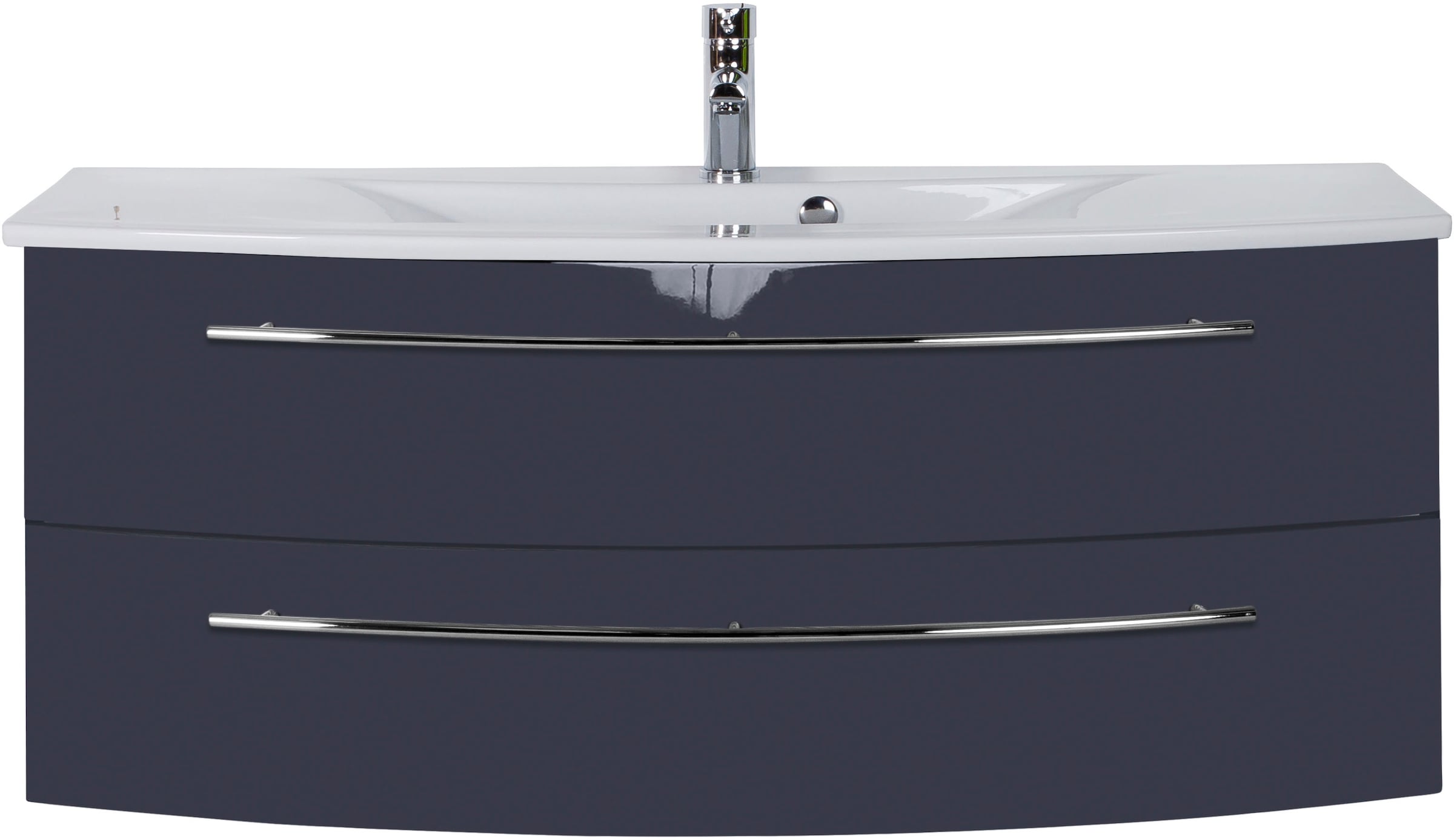 MARLIN Waschtisch »3040«, Breite 121 cm