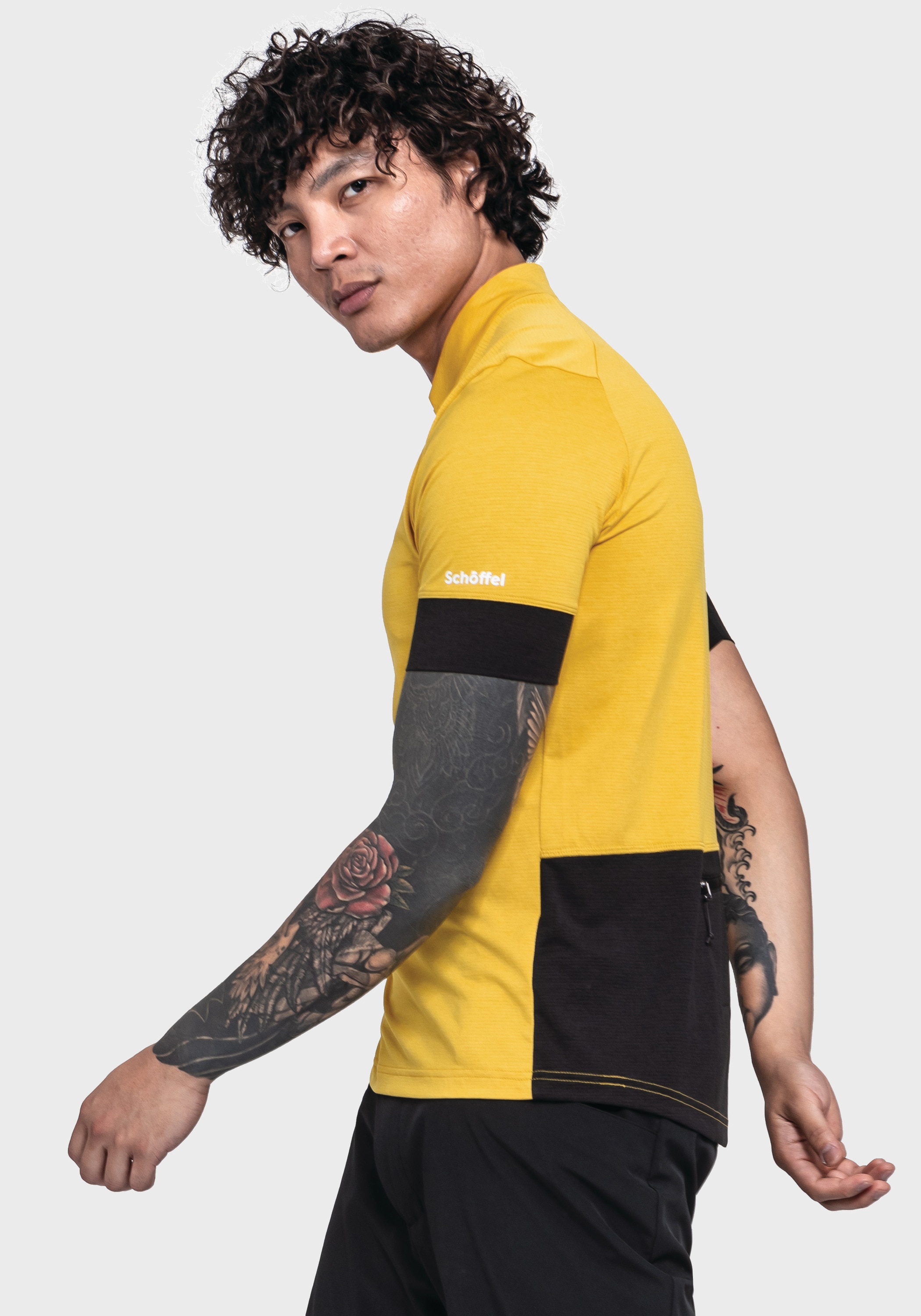 Schöffel Radtrikot »Bike CIRC Shirt Style Pinega MNS«