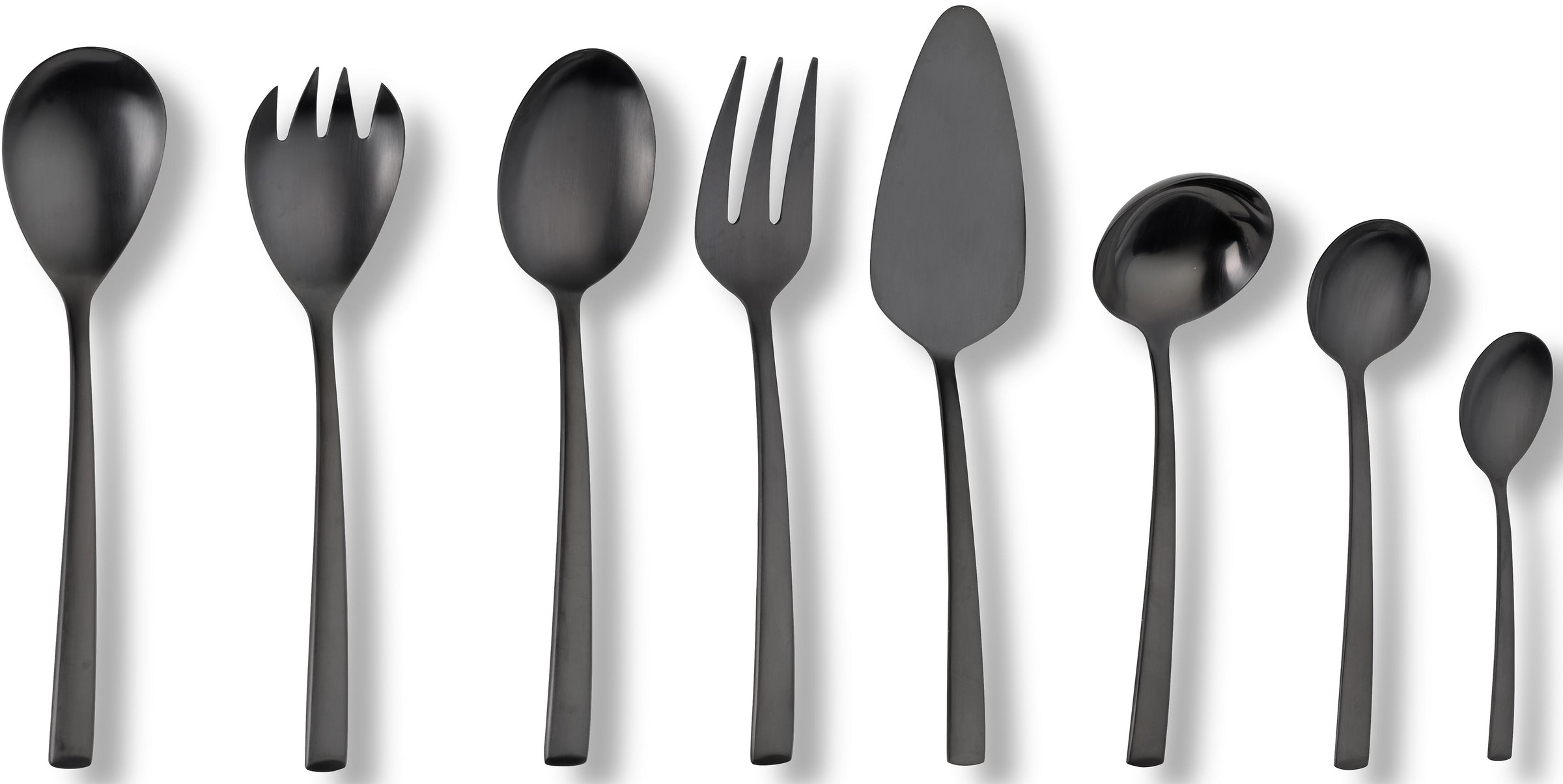 ECHTWERK Besteck-Set »Avelino« Tafelbesteck, schwarz, Geschenkkassette günstig online kaufen