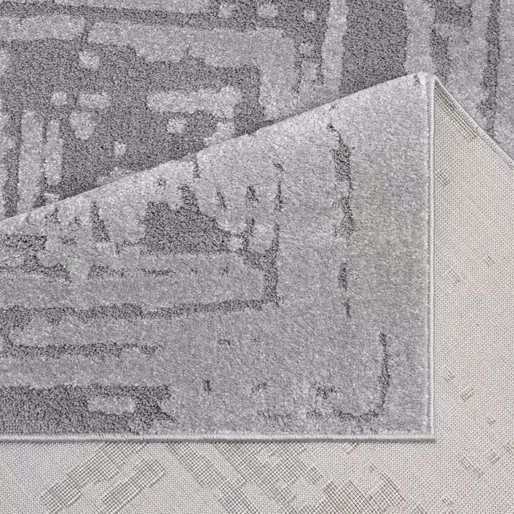 Carpet City Teppich »FLAIR171«, rechteckig, 11 mm Höhe, Kurzflor-Teppich, Skandi-Stil, Wohnzimmer