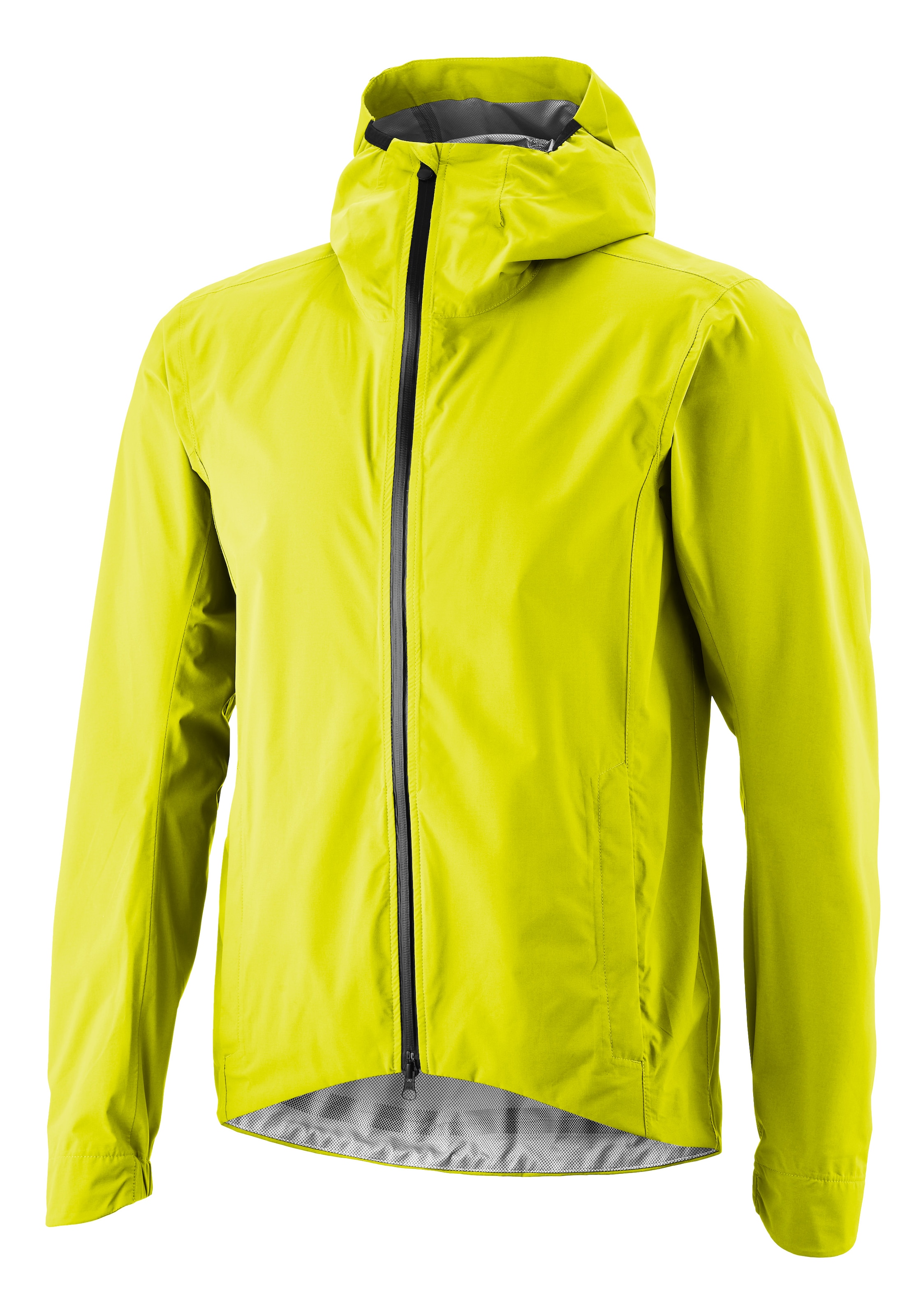 Gonso Fahrradjacke »Save Jacket Trail M« Herren Regenjacke wind- und wasserdicht, Radjacke mit Kapuze