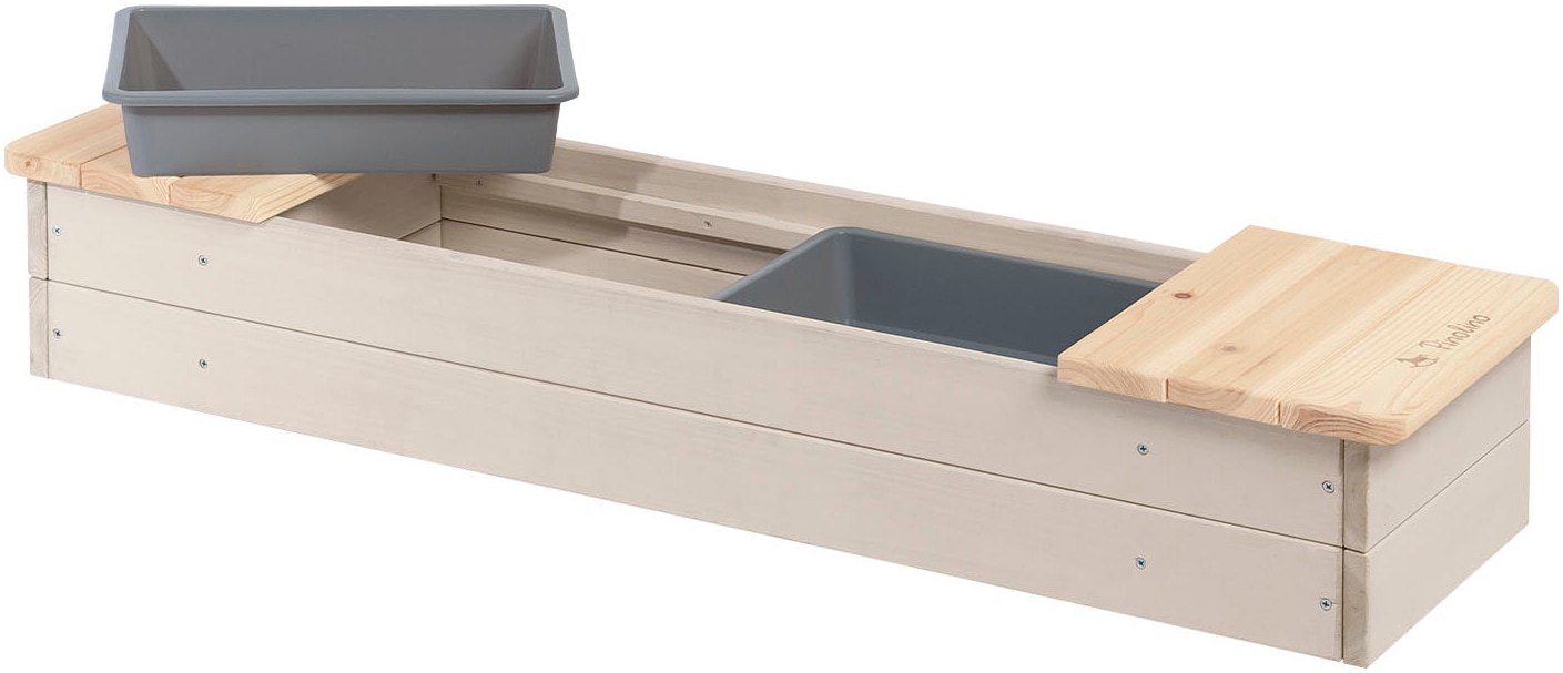 Pinolino® Sandkasten »Hedda, beige/natur«