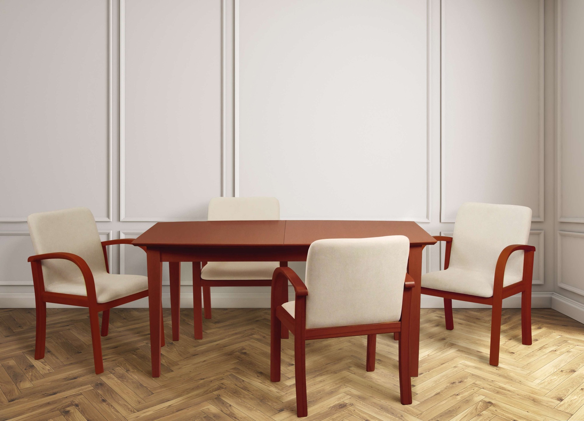 Home affaire Esszimmersessel »LINA707« 1 Stk. tlg. Extra-confort, Fleckenab günstig online kaufen