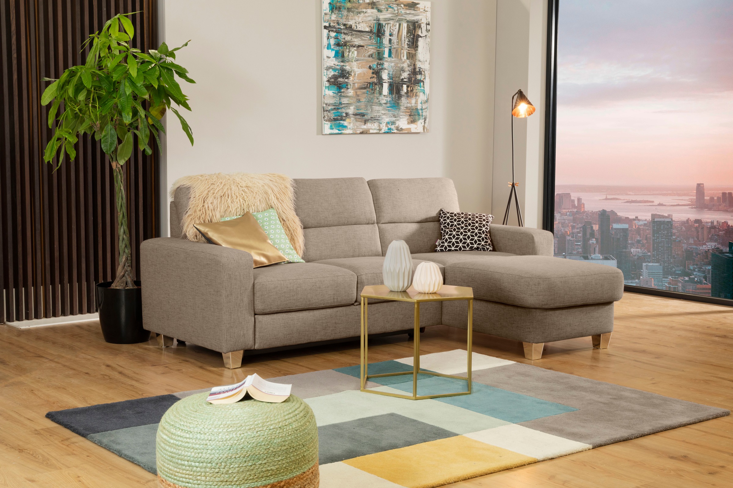 alina Ecksofa günstig online kaufen