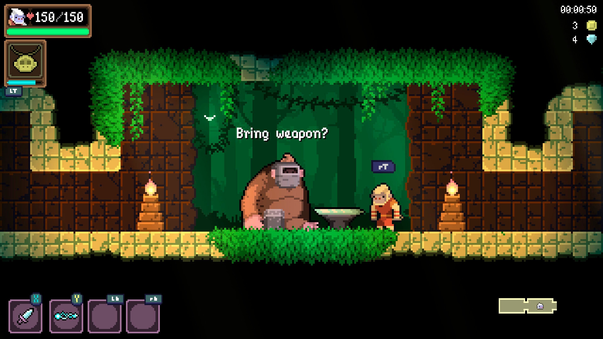 MERIDIEM GAMES Spielesoftware »Dunjungle - Premium Edition - [Nintendo Switch]« Nintendo Switch