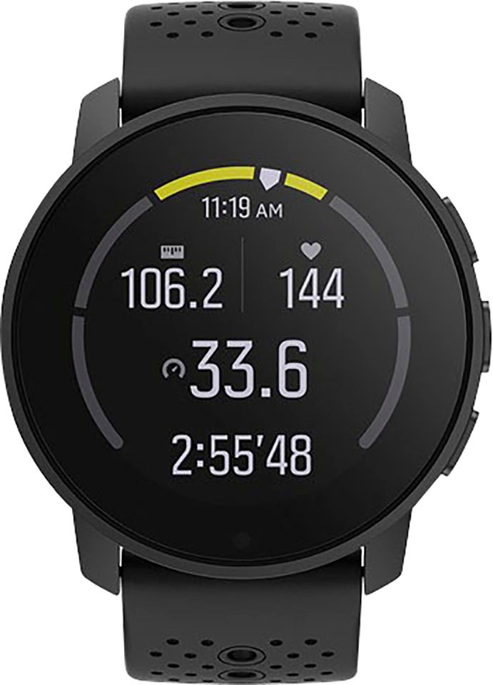 Suunto Smartwatch »9 Peak«, (3,04 cm / 1,2 Zoll),)
