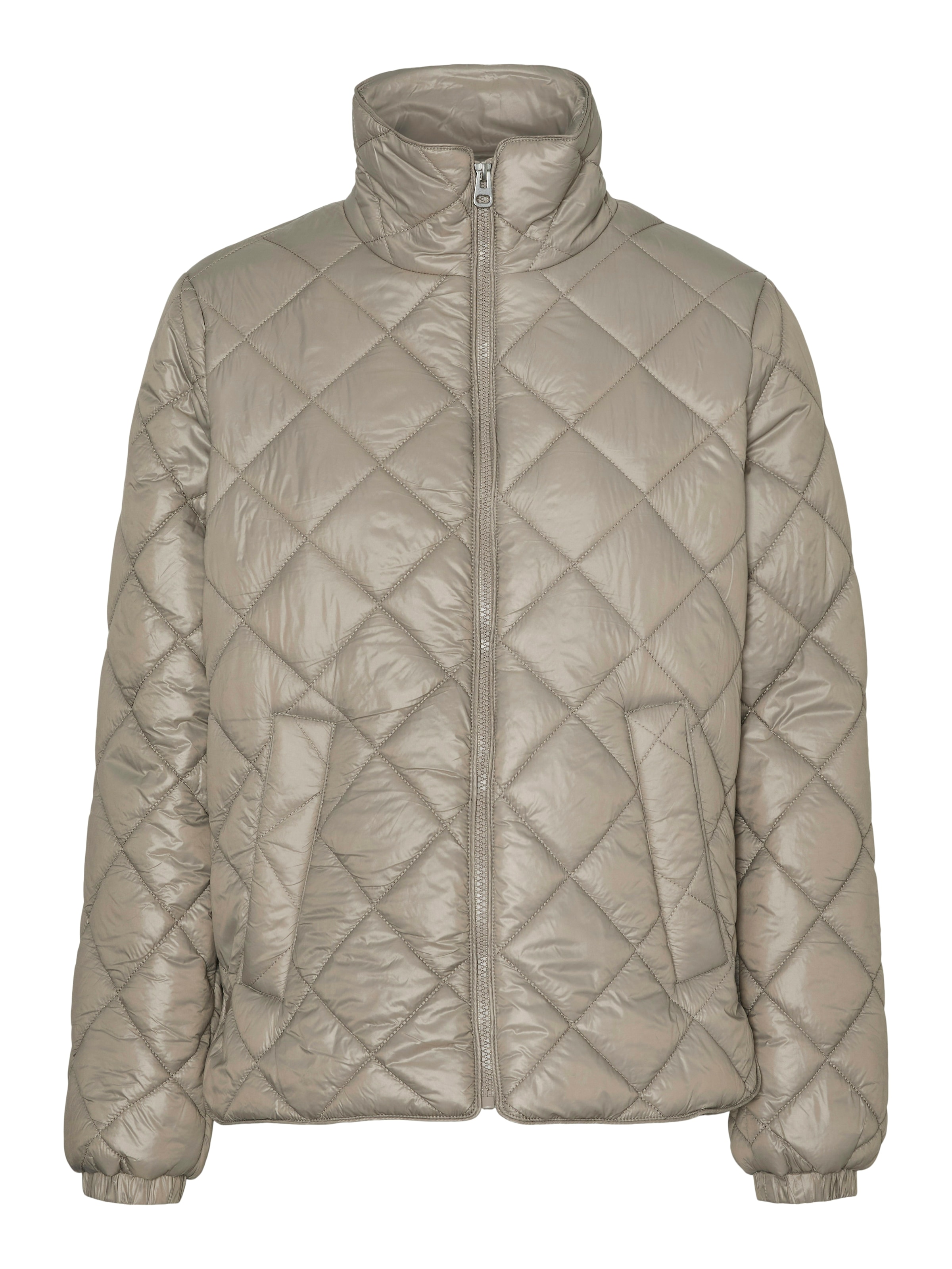 Vero Moda Steppjacke »VMSKYLAR SHORT JACKET GA NOOS«, ohne Kapuze