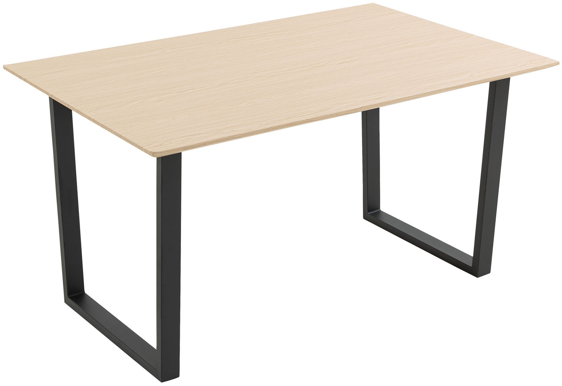 Duo Collection Esstisch »Tisch Nala« 1 Stk. tlg. stabiles Metallgestell