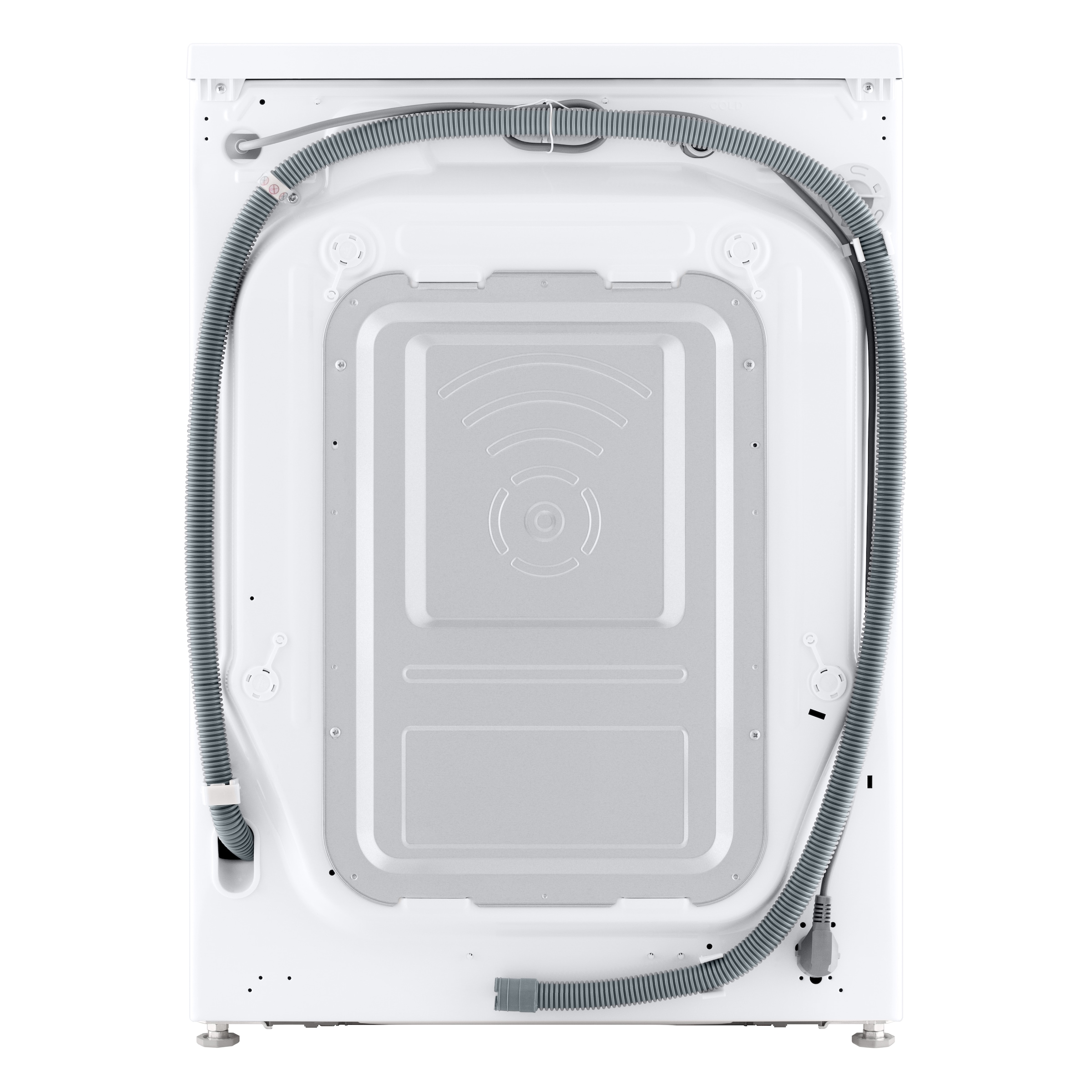 LG Waschtrockner »HPWD116BA« X-Serie 11 kg /6 kg 71 dB(A) Energieeffizienzklasse A, AI Wash+Dry, Auto-Dosierung des Waschmittels