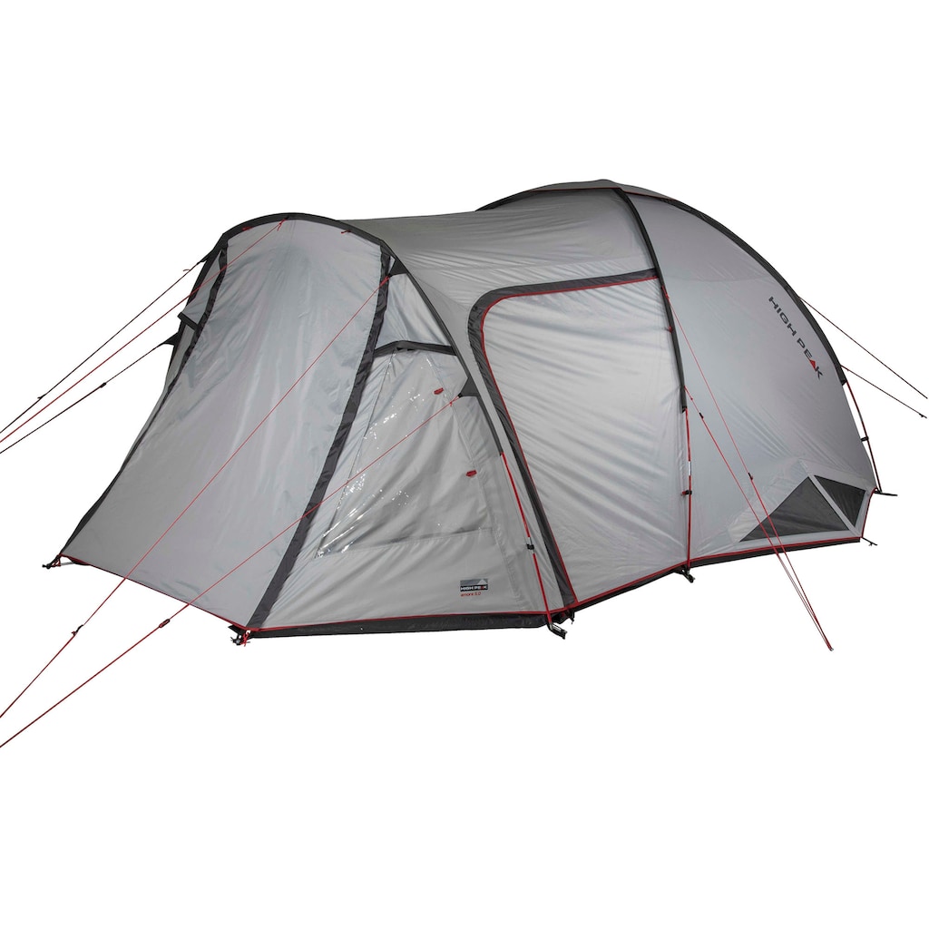 High Peak Kuppelzelt »Zelt Amora 5.0«, 5 Personen, (mit Transporttasche)