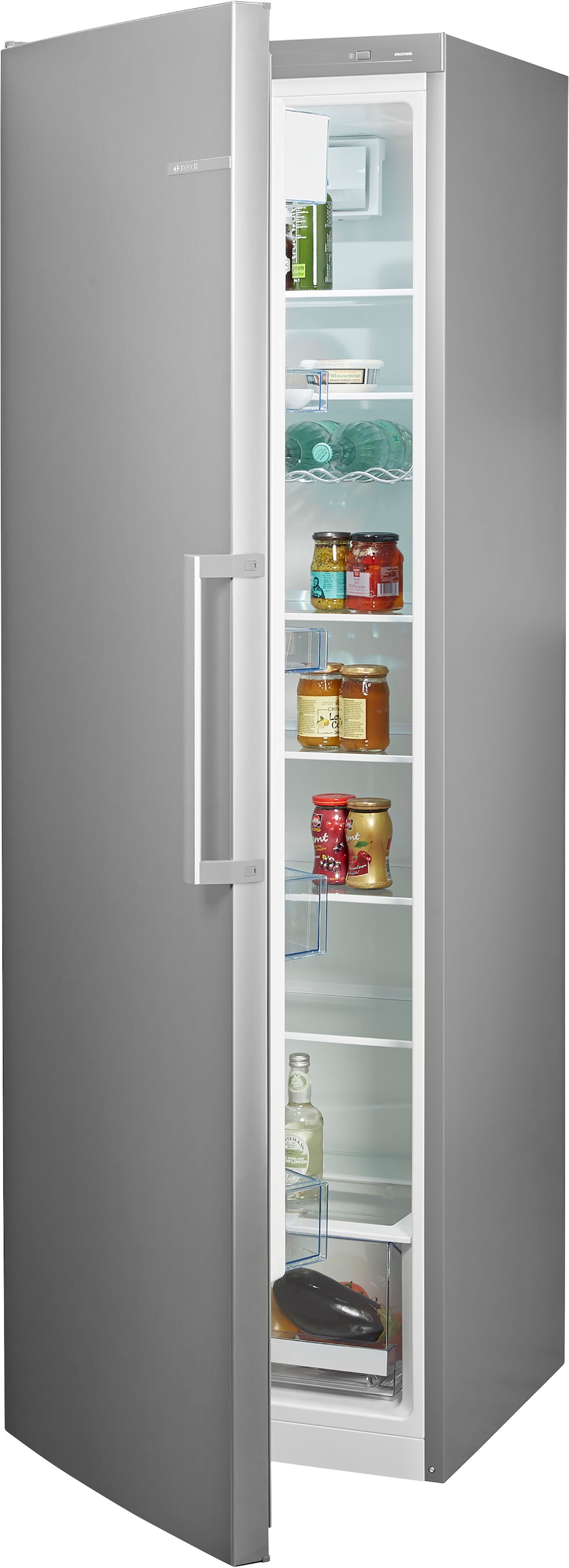 BOSCH Kühlschrank 4 »KSV36VLDP« günstig online kaufen