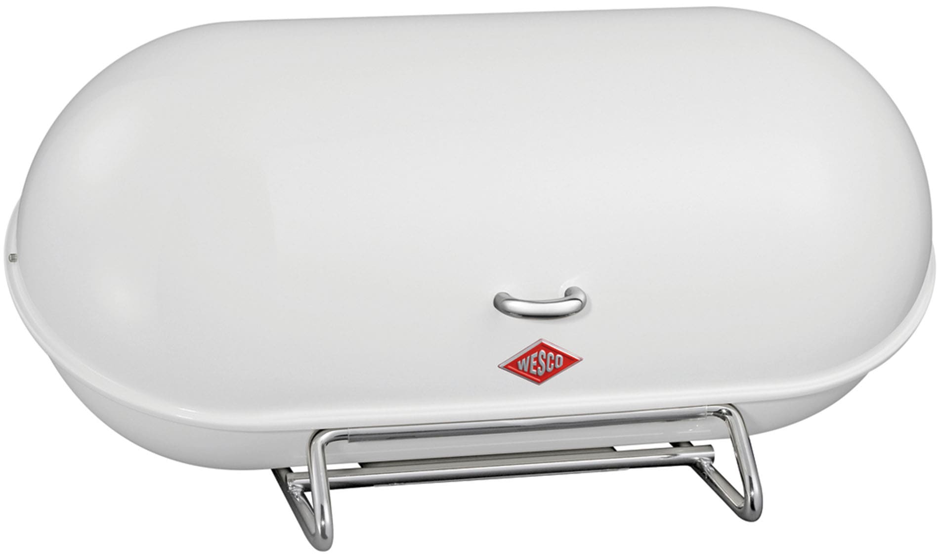 WESCO Brotkasten »Breadboy«, (1 tlg.), klapperfreier Schwenkdeckel / Lüftun günstig online kaufen