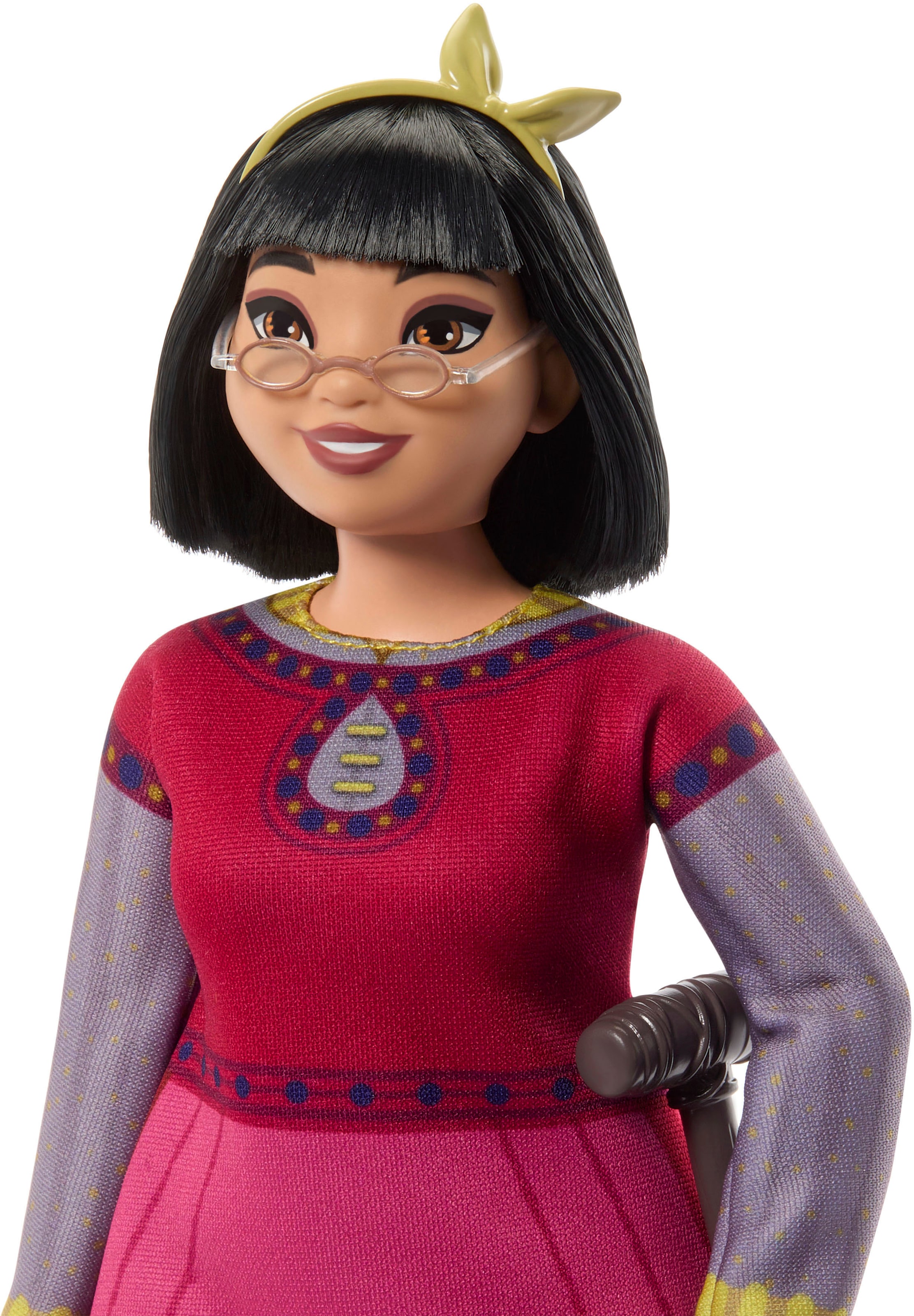 Mattel® Anziehpuppe »Disney Wish, Dahlia von Rosas, 32 cm«