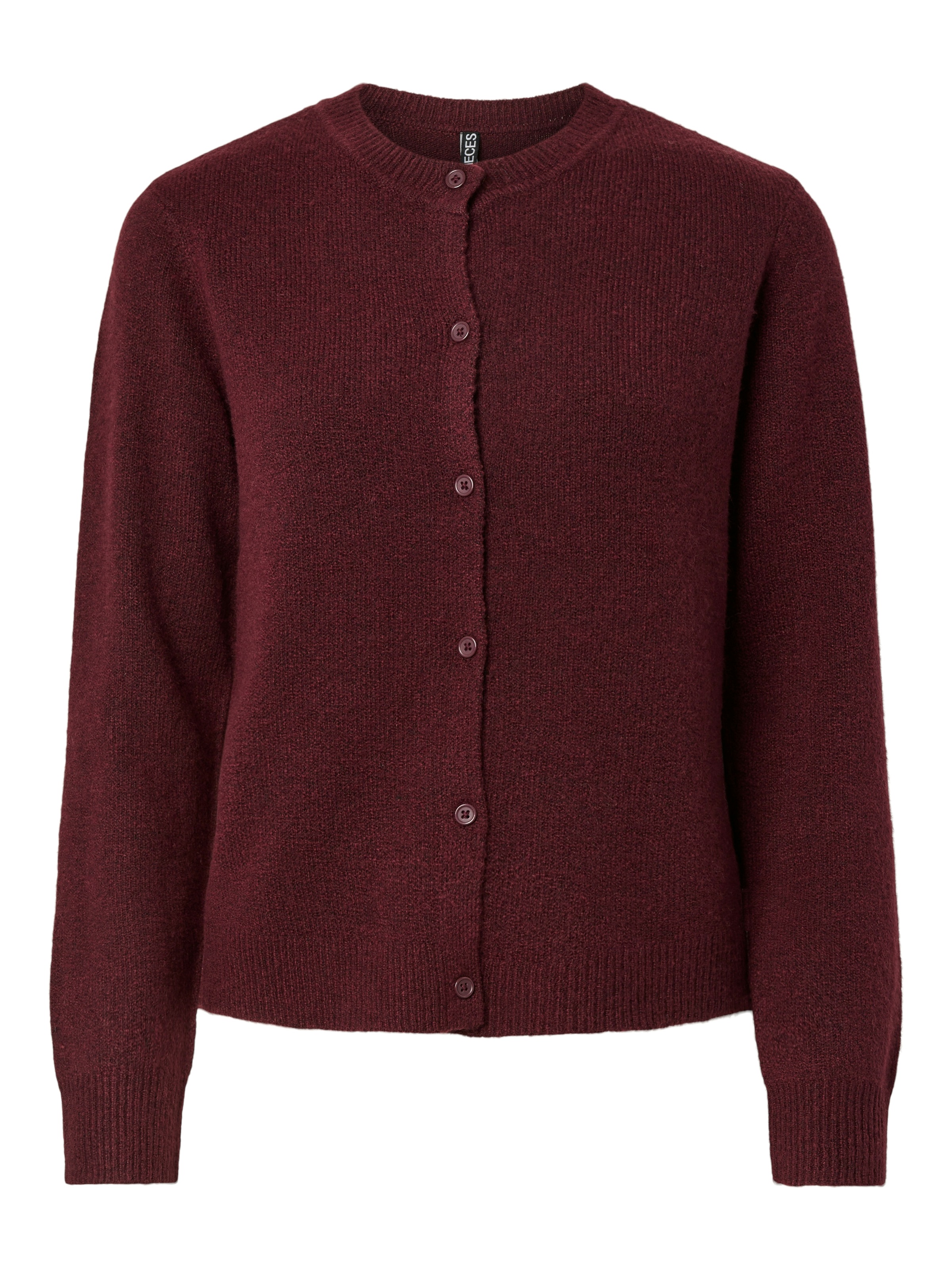 pieces Strickjacke »PCMALOU LS KNIT CARDIGAN NOOS BC«