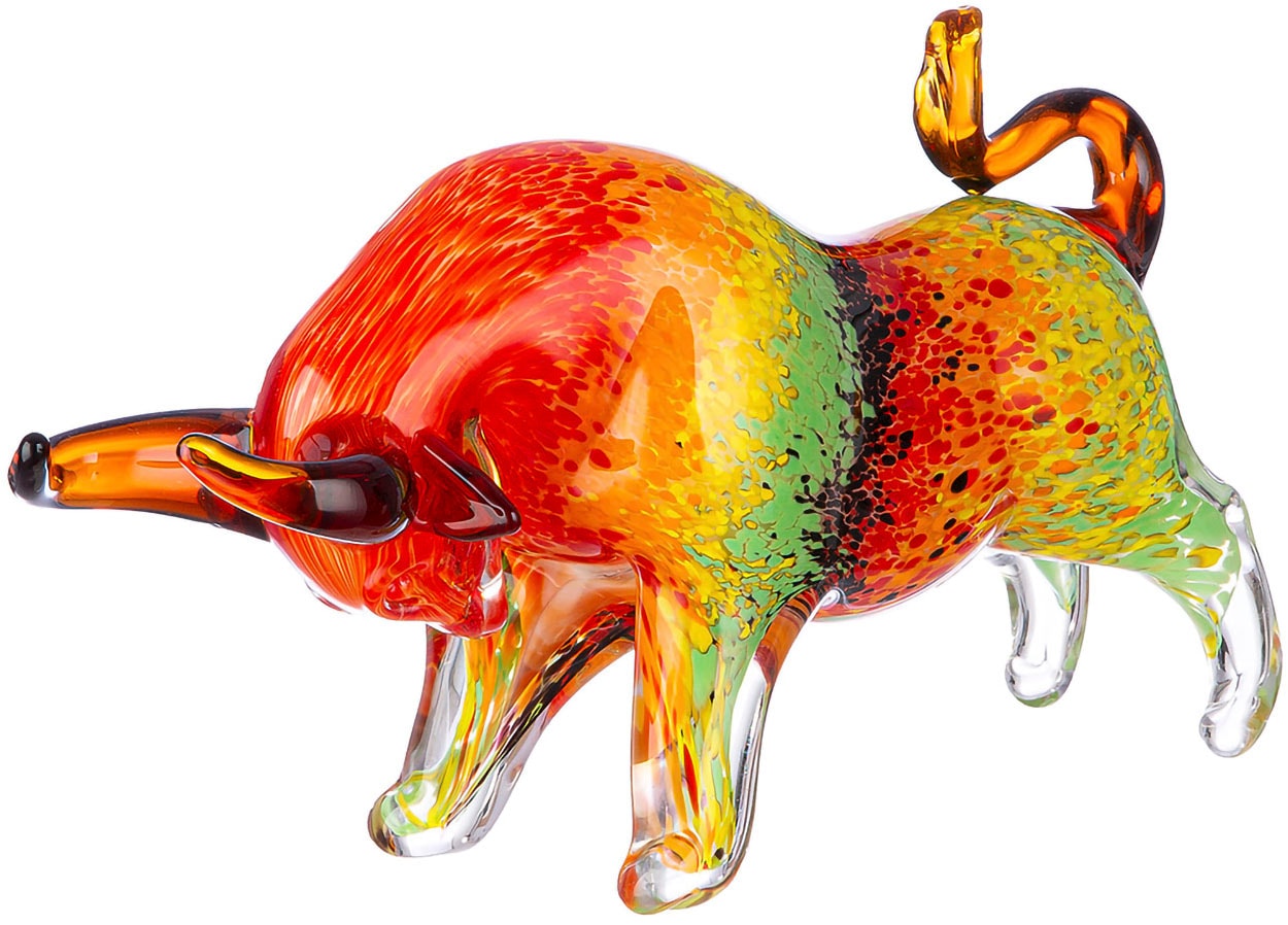 Casablanca by Gilde Tierfigur »Skulptur "Stier"«