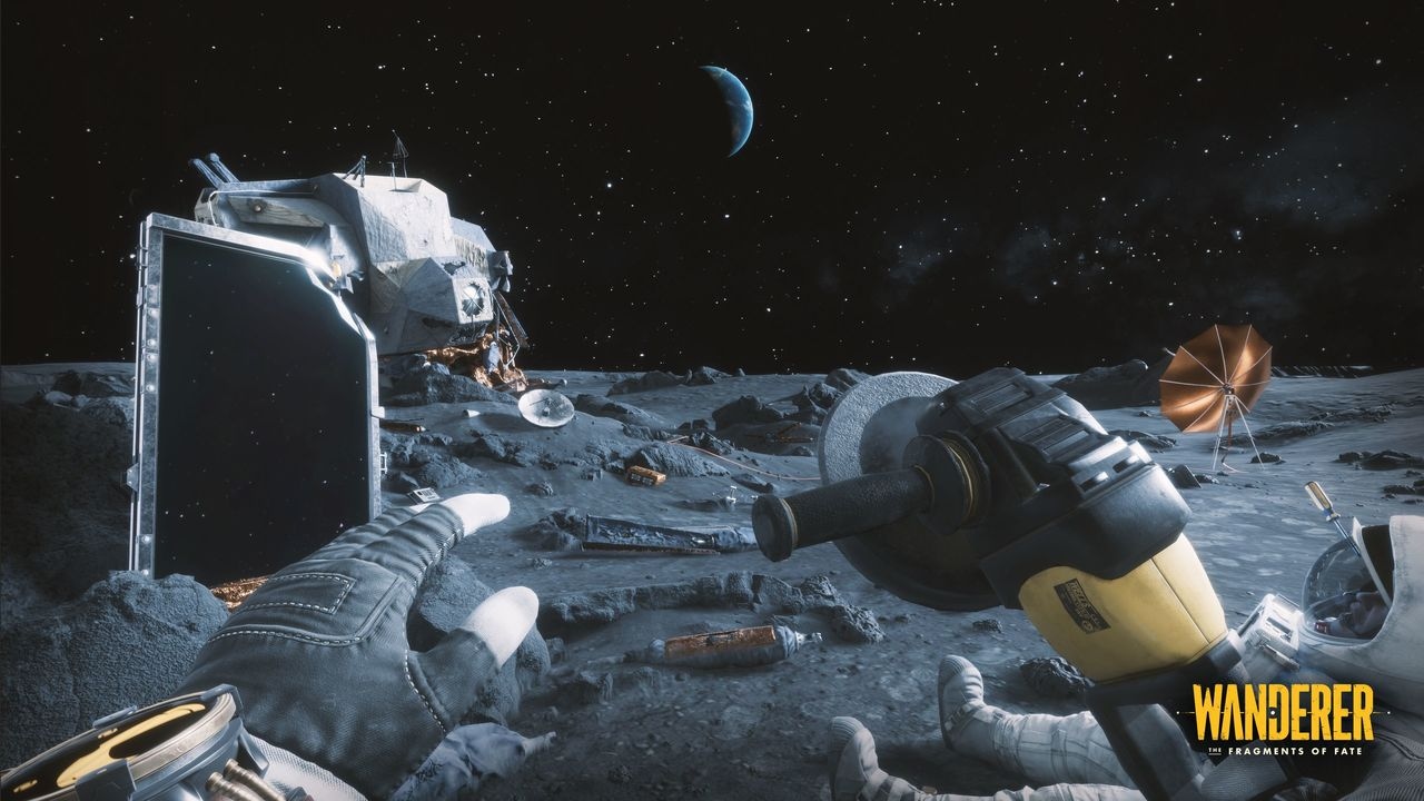 Perp Games Spielesoftware »Wanderer: The Fragments of Fate (PS VR2)« PlayStation 5