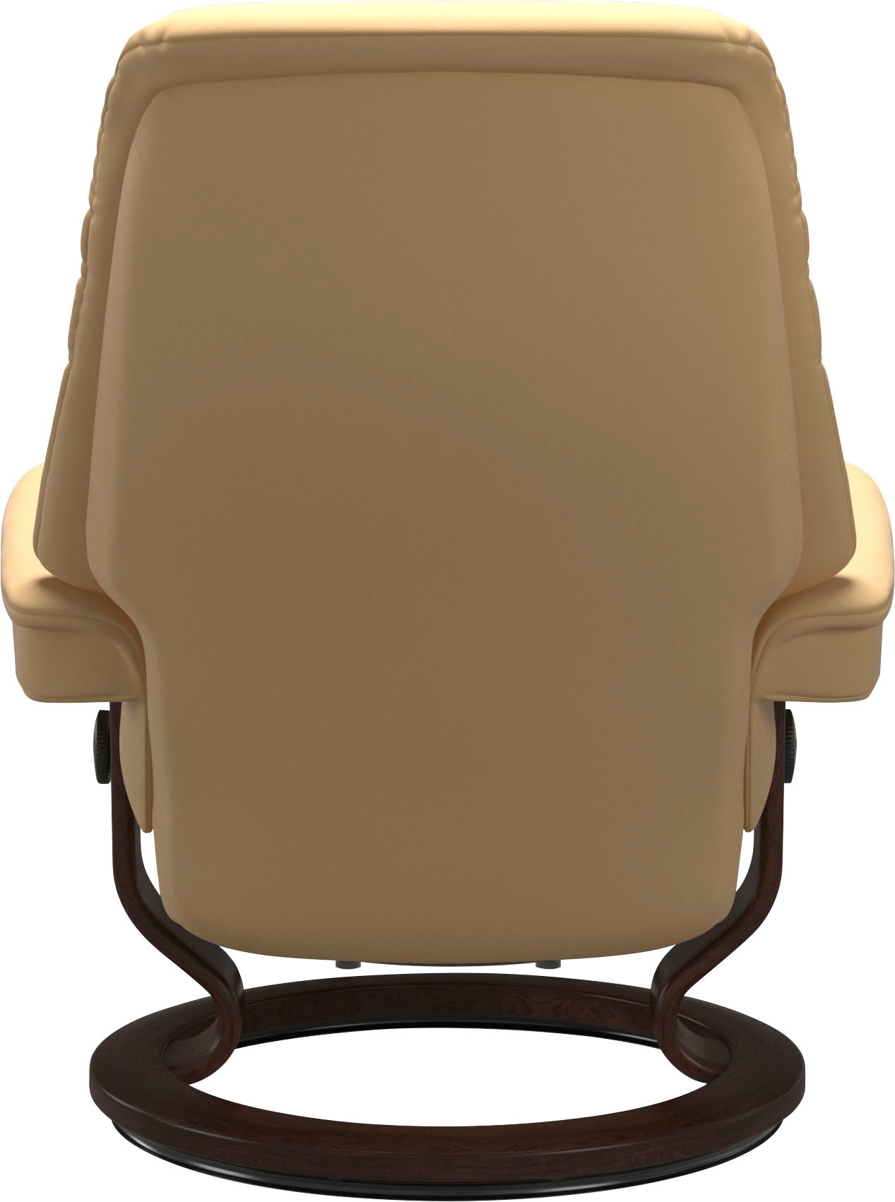 Stressless® Relaxsessel »Sunrise« mit Classic Base, Größe M, Gestell Braun, günstig online kaufen