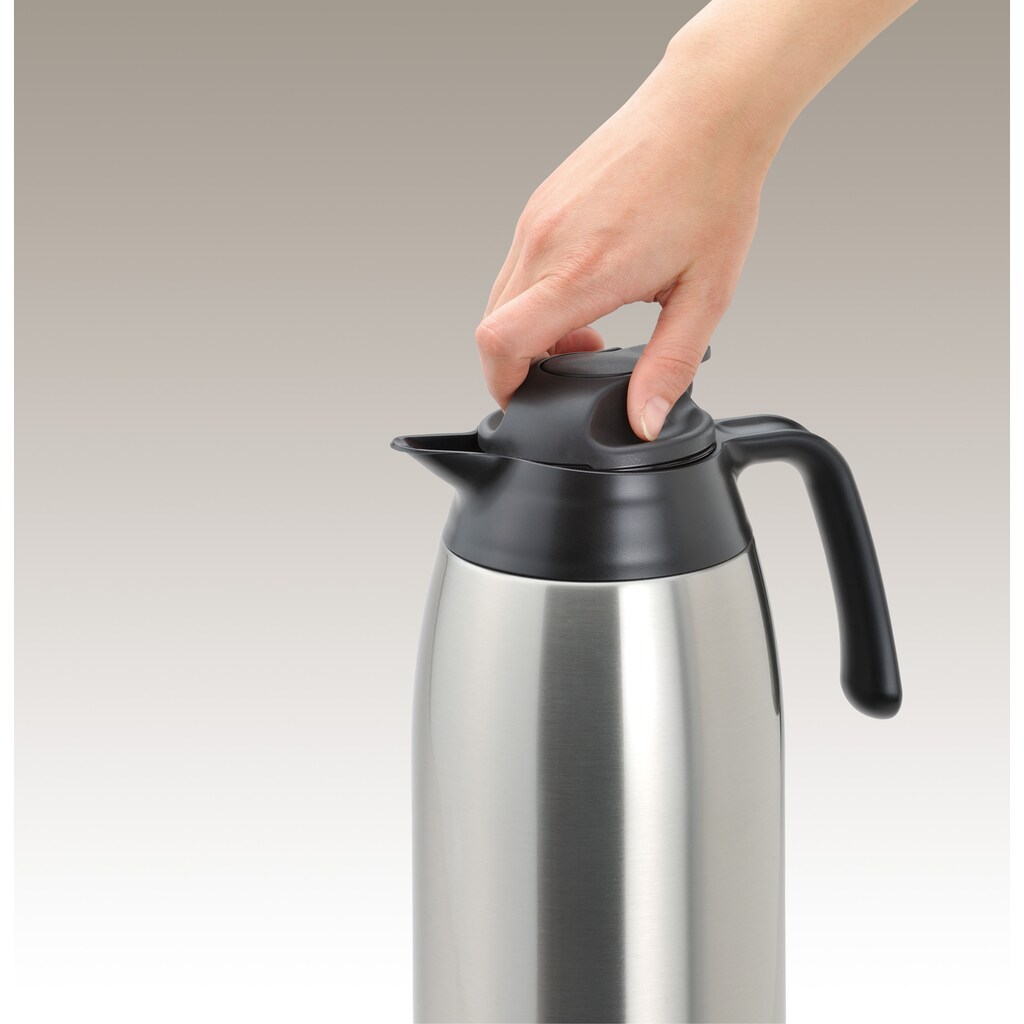 THERMOS Isolierkanne »THV«, 1,5 l