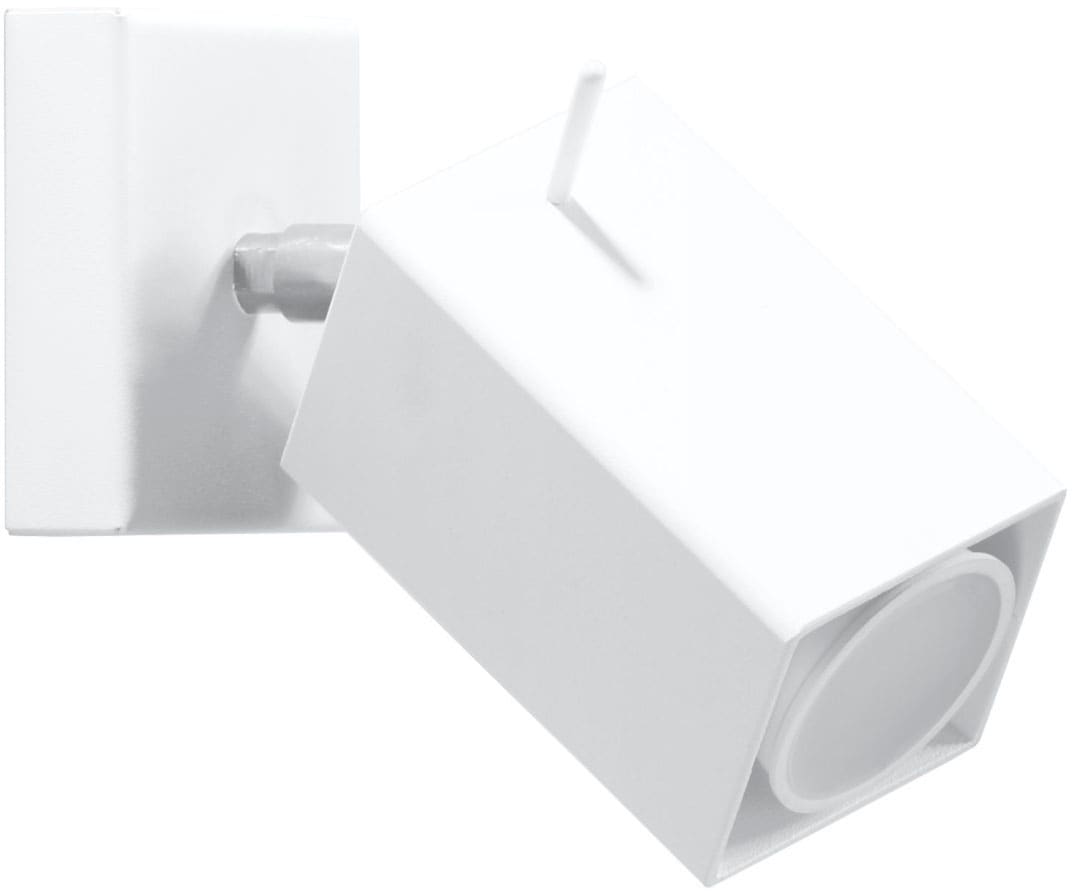 SOLLUX lighting Wandleuchte »MERIDA«, 1 flammig, Leuchtmittel GU10   ohne L günstig online kaufen