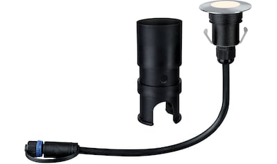 Paulmann LED Einbauleuchte »Outdoor Plug & Shine Floor Mini«, LED-Modul, 1 St.,... kaufen