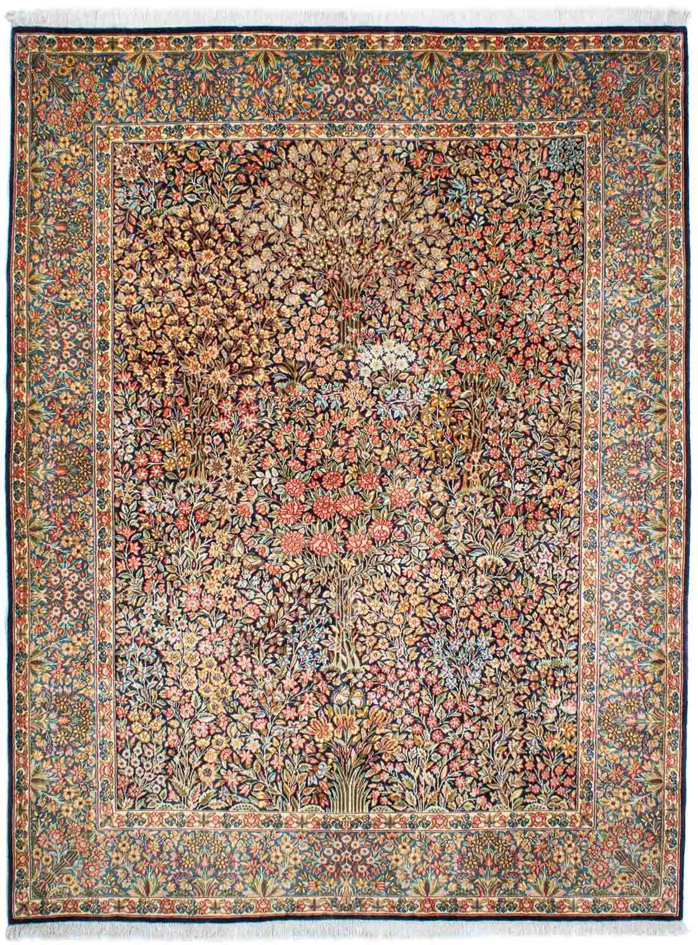 morgenland Orientteppich »Perser - Royal - 234 x 177 cm - mehrfarbig«, rech günstig online kaufen