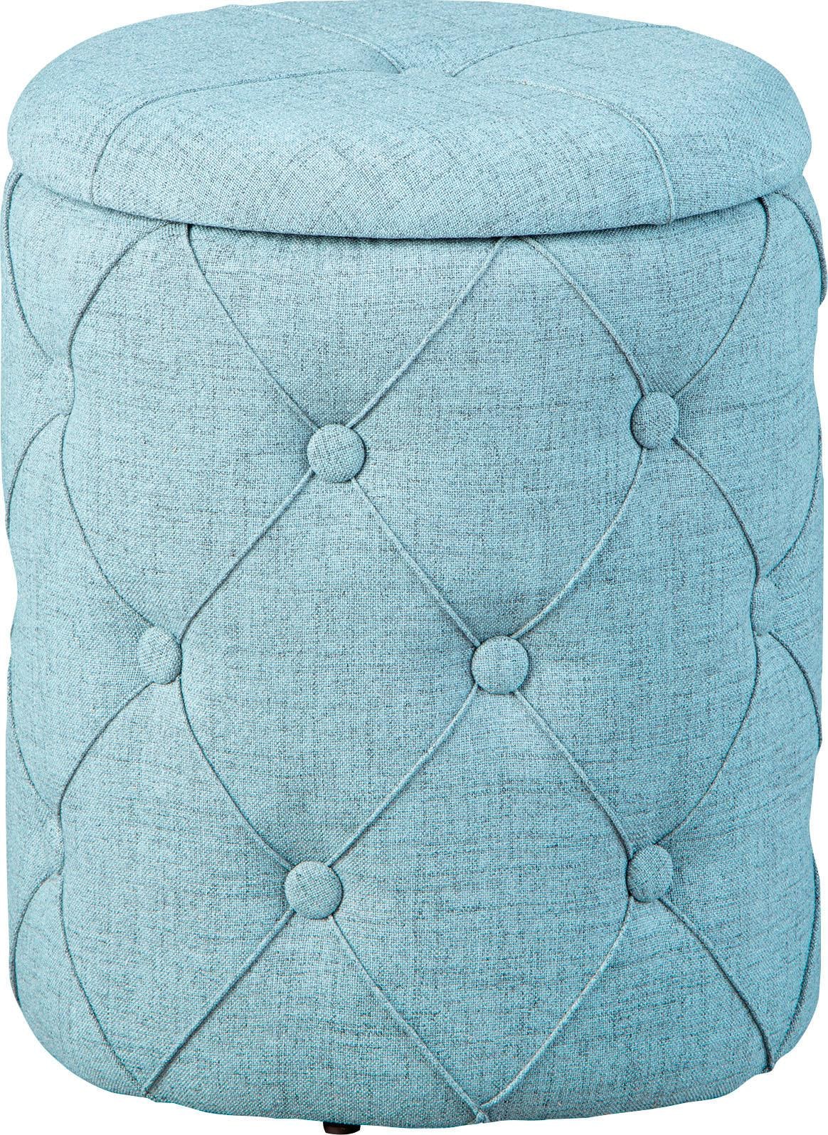 INOSIGN Hocker »Yapak«, Pouf mit Stauraum günstig online kaufen