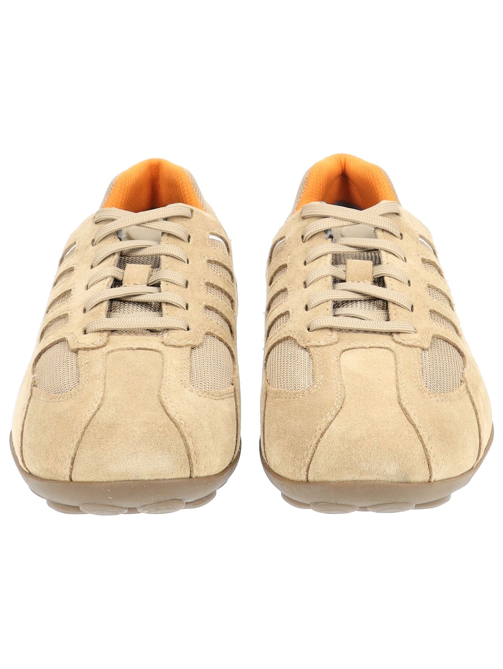 Geox Sneaker »Geox Sneaker Veloursleder/Textil«