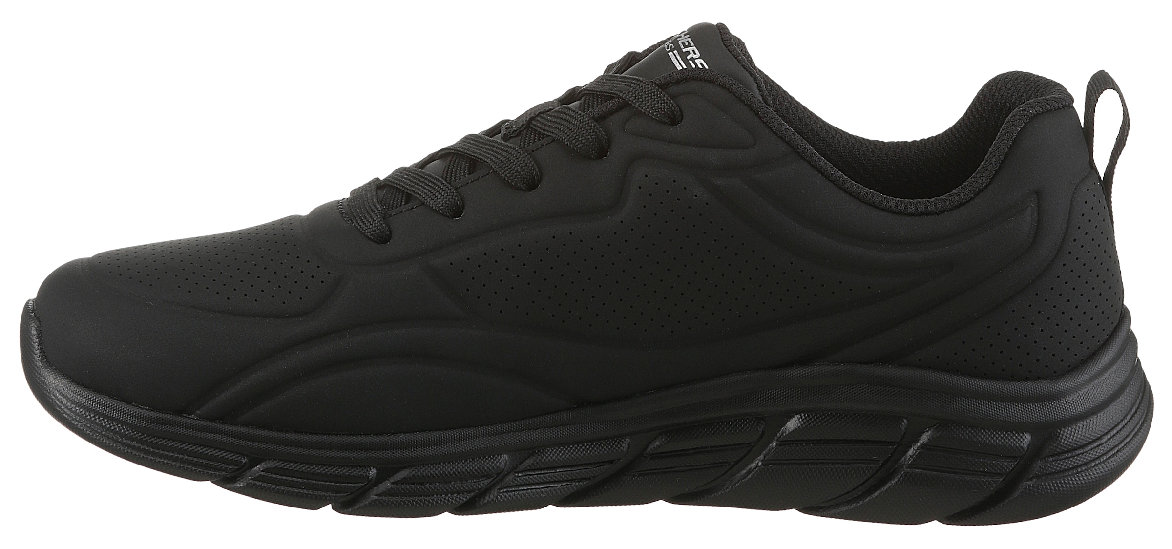 Skechers Sneaker »BOBS B FLEX LO«  Praxisschuh, Freizeitschuh, Sportschuh mit Memory Foam