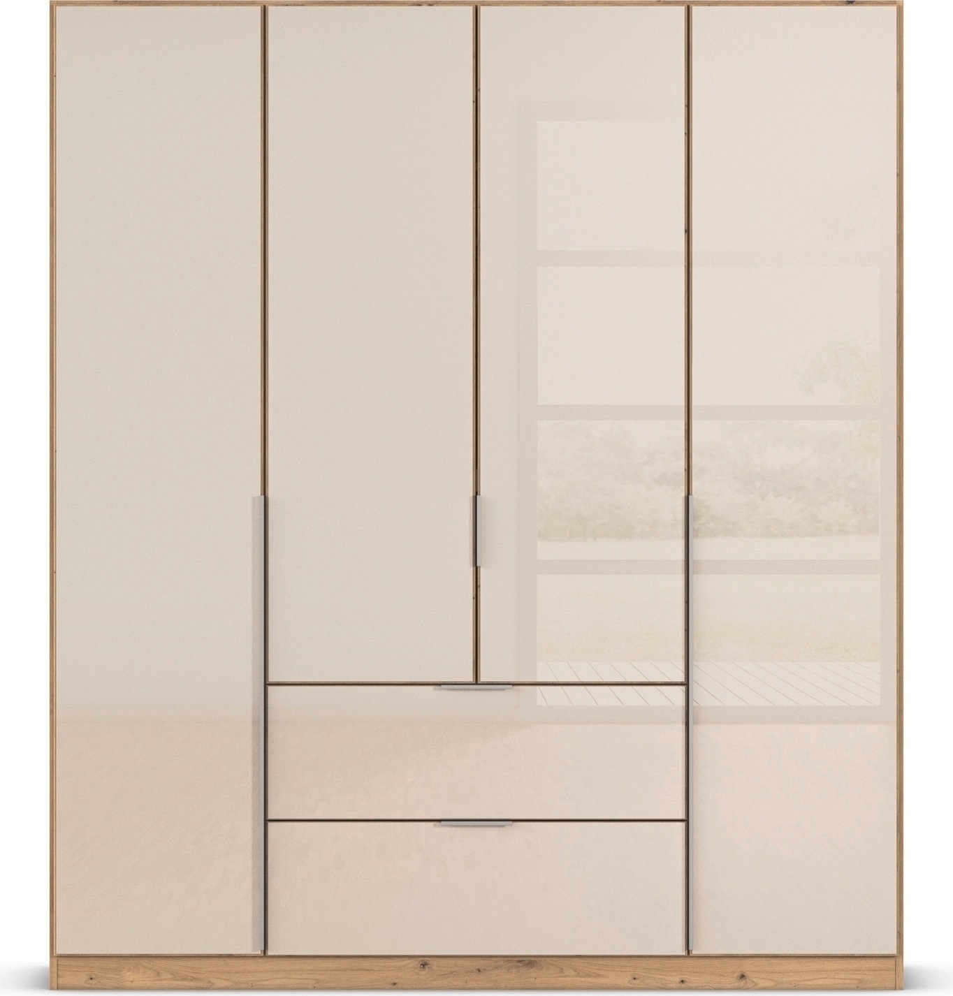 OTTO home Drehtürenschrank »Kleiderschrank Kleiderschränke Schrank Garderob günstig online kaufen