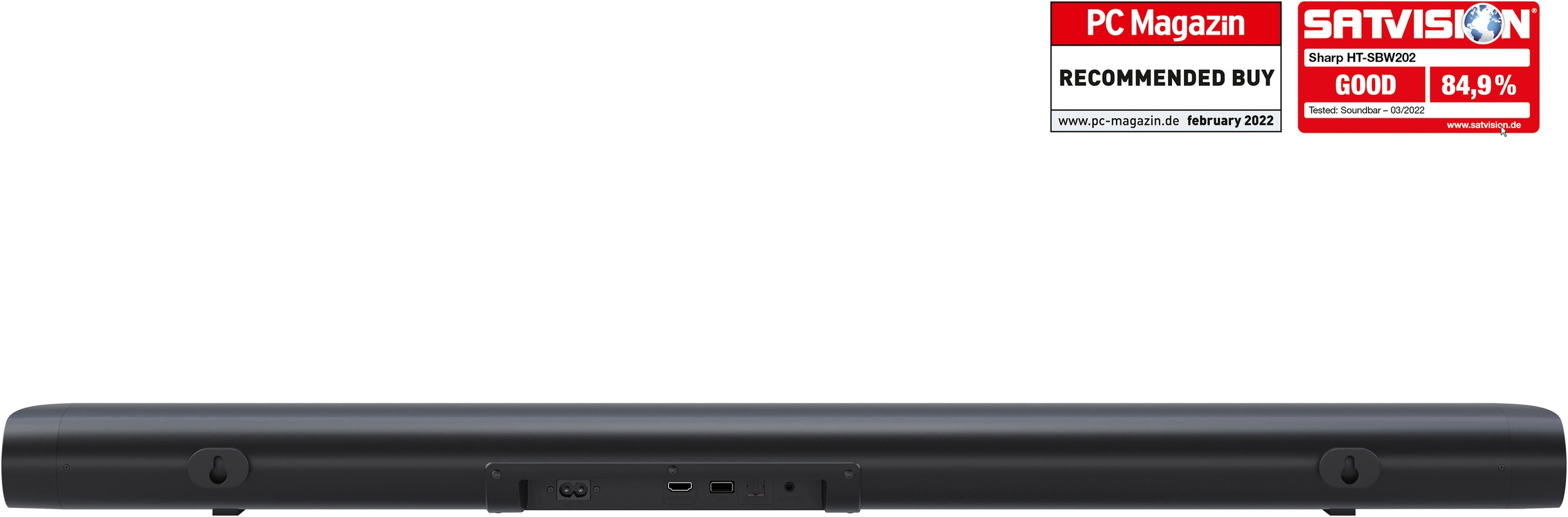 Sharp Soundbar »HT-SBW202«
