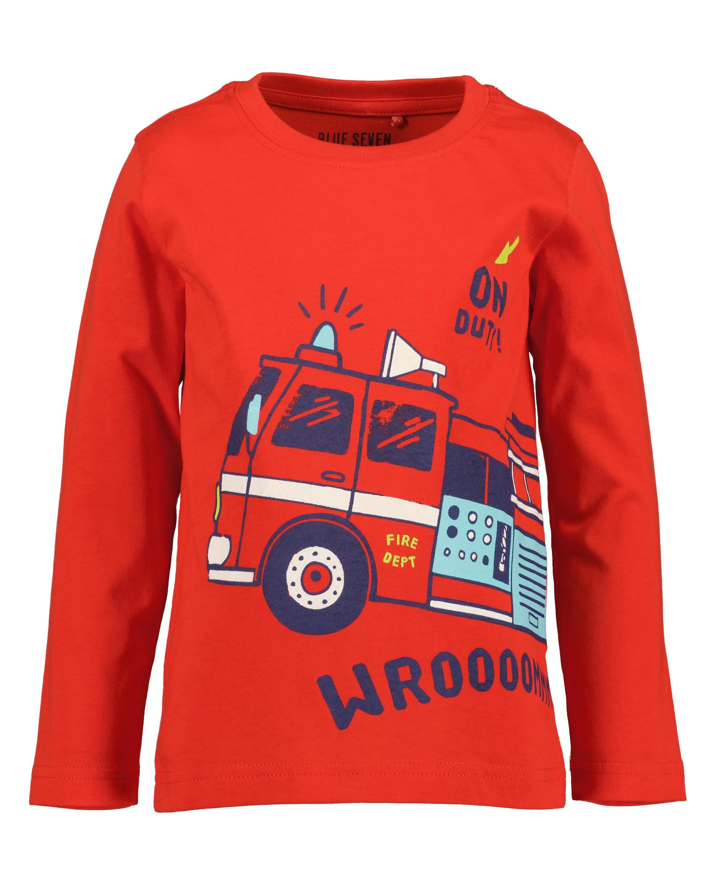 Blue Seven Langarmshirt »Blue Seven Jungen Langarmshirts«, (2 tlg.)